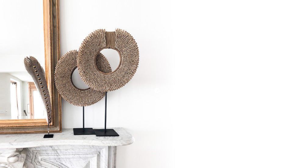 Papua's tribal jewelry: where tradition meets contemporary elegance