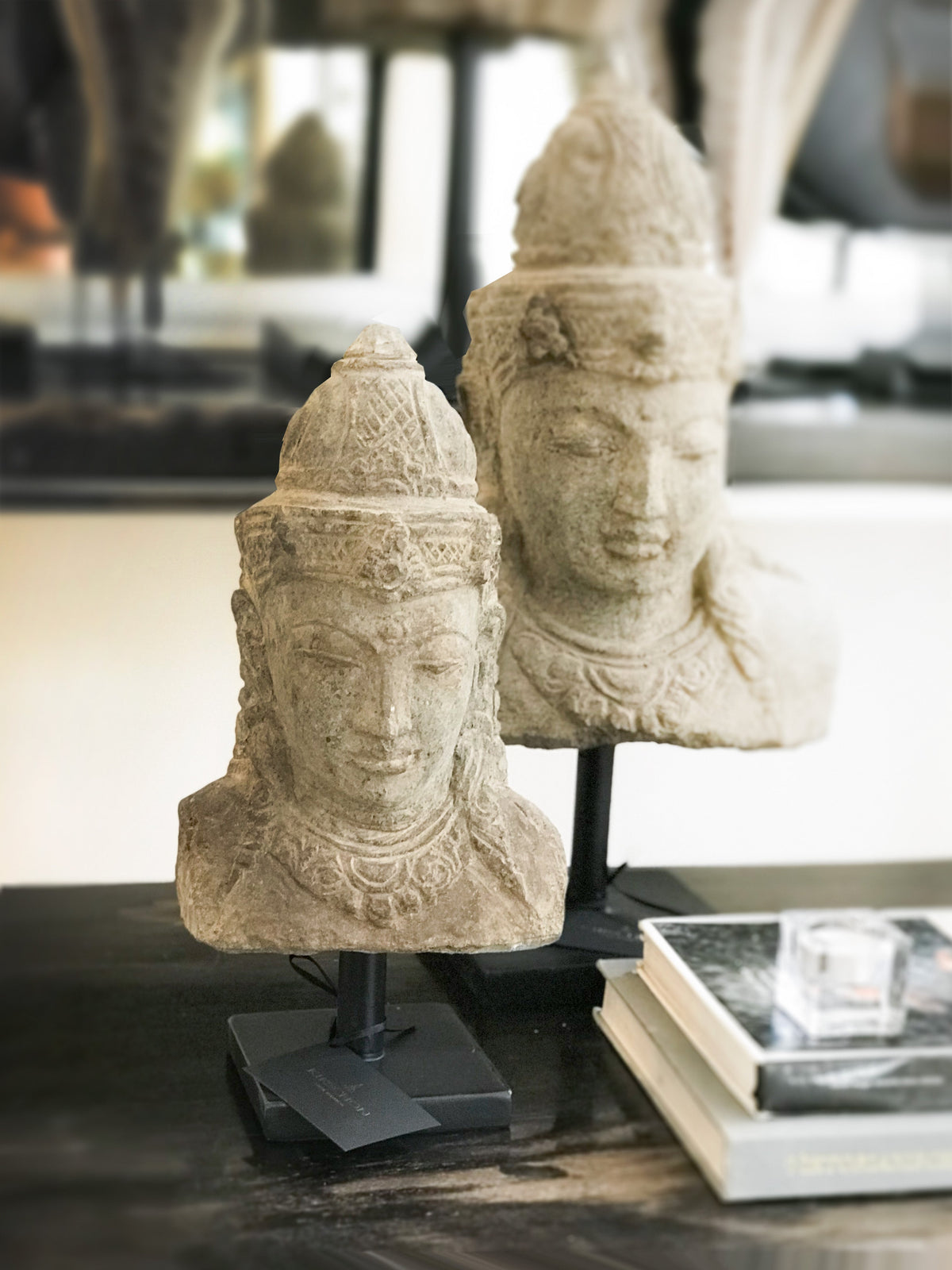 De la piedra al espíritu: el poder de las estatuas de Siwa en el hinduismo balinés
