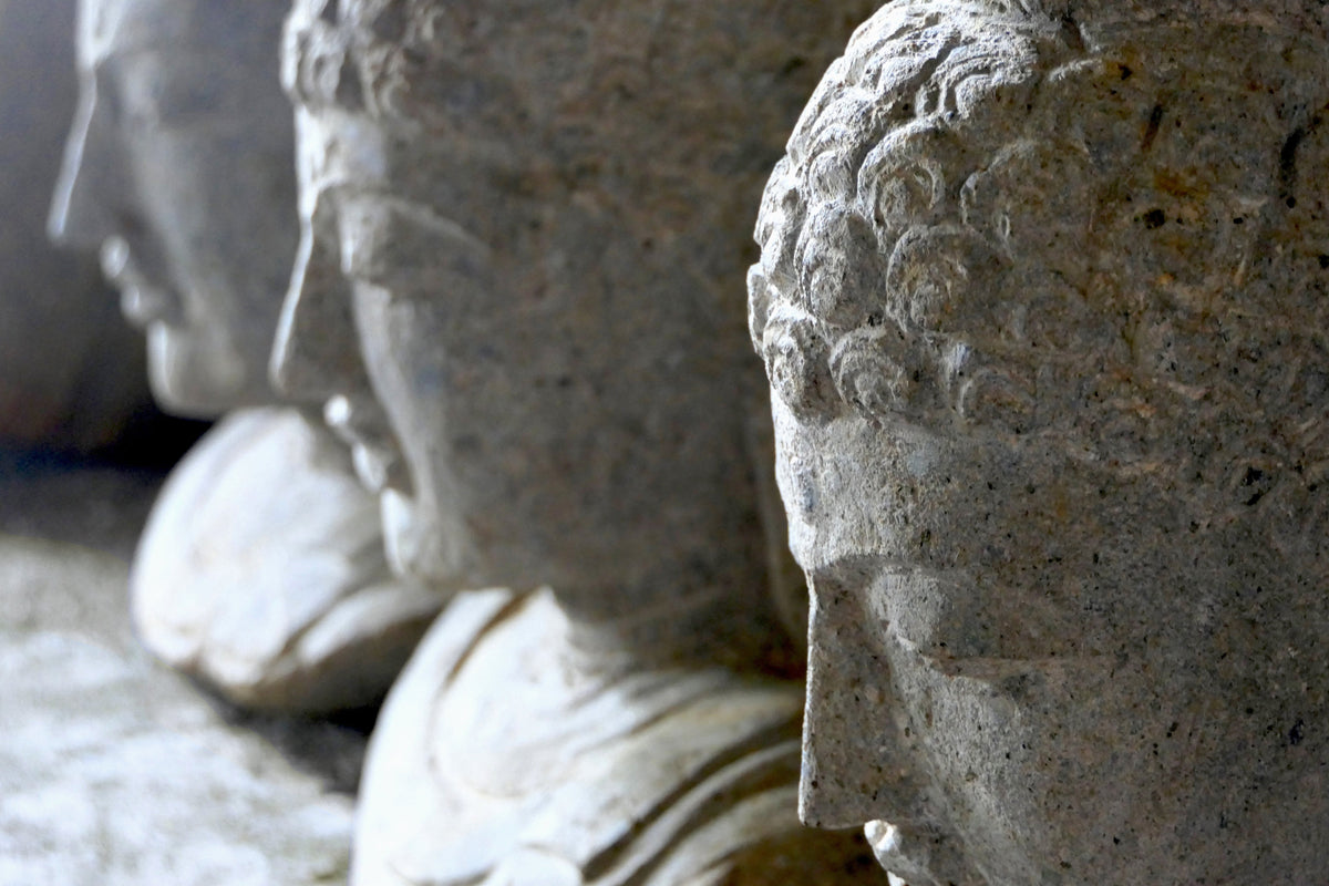 De los templos antiguos a los hogares modernos: la evolución de las estatuas de Buda