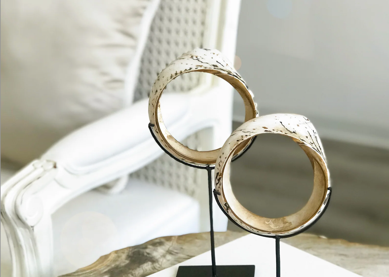 Papua Money Rings — The Shape of Trust