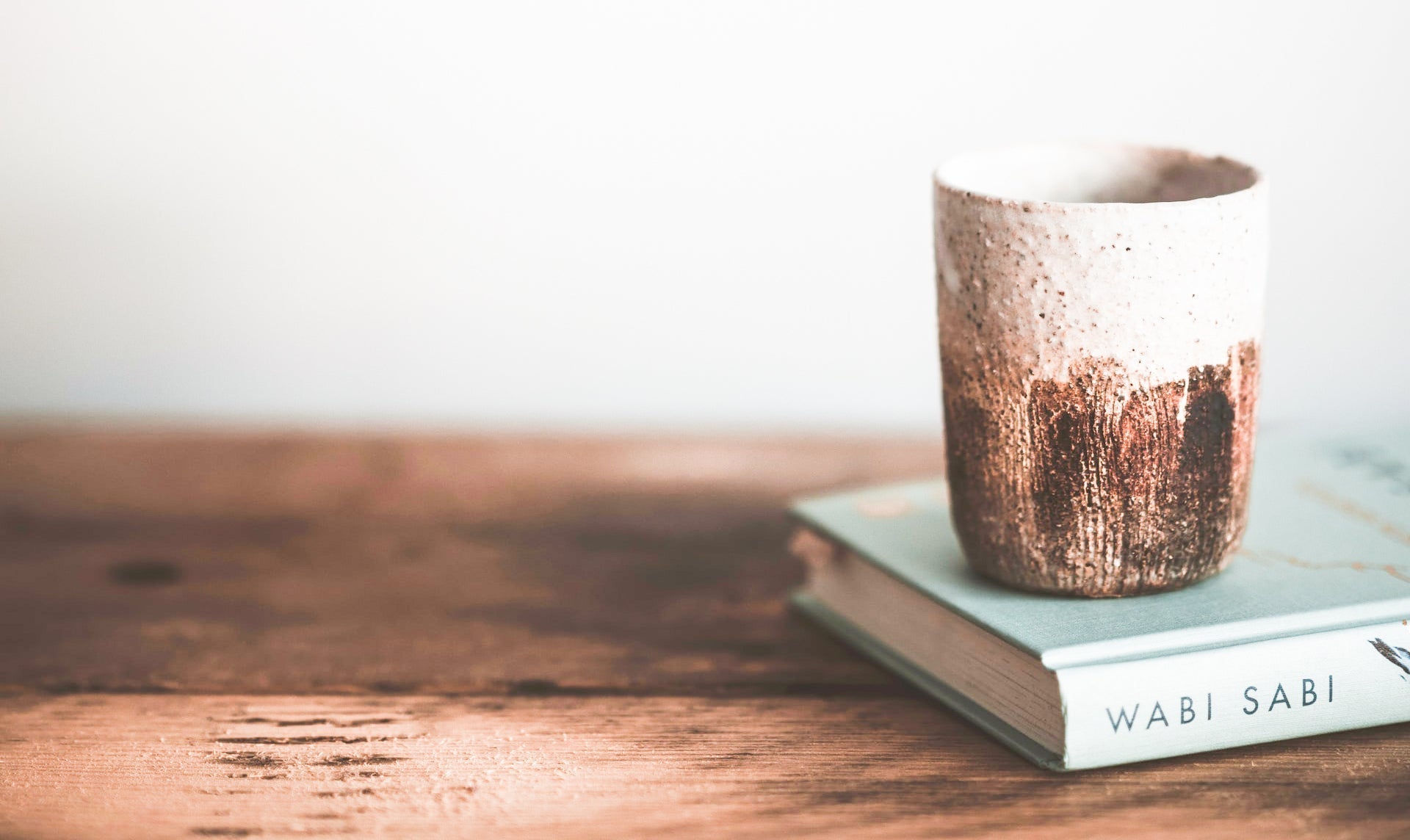 Wabi-Sabi - The beauty of imperfection