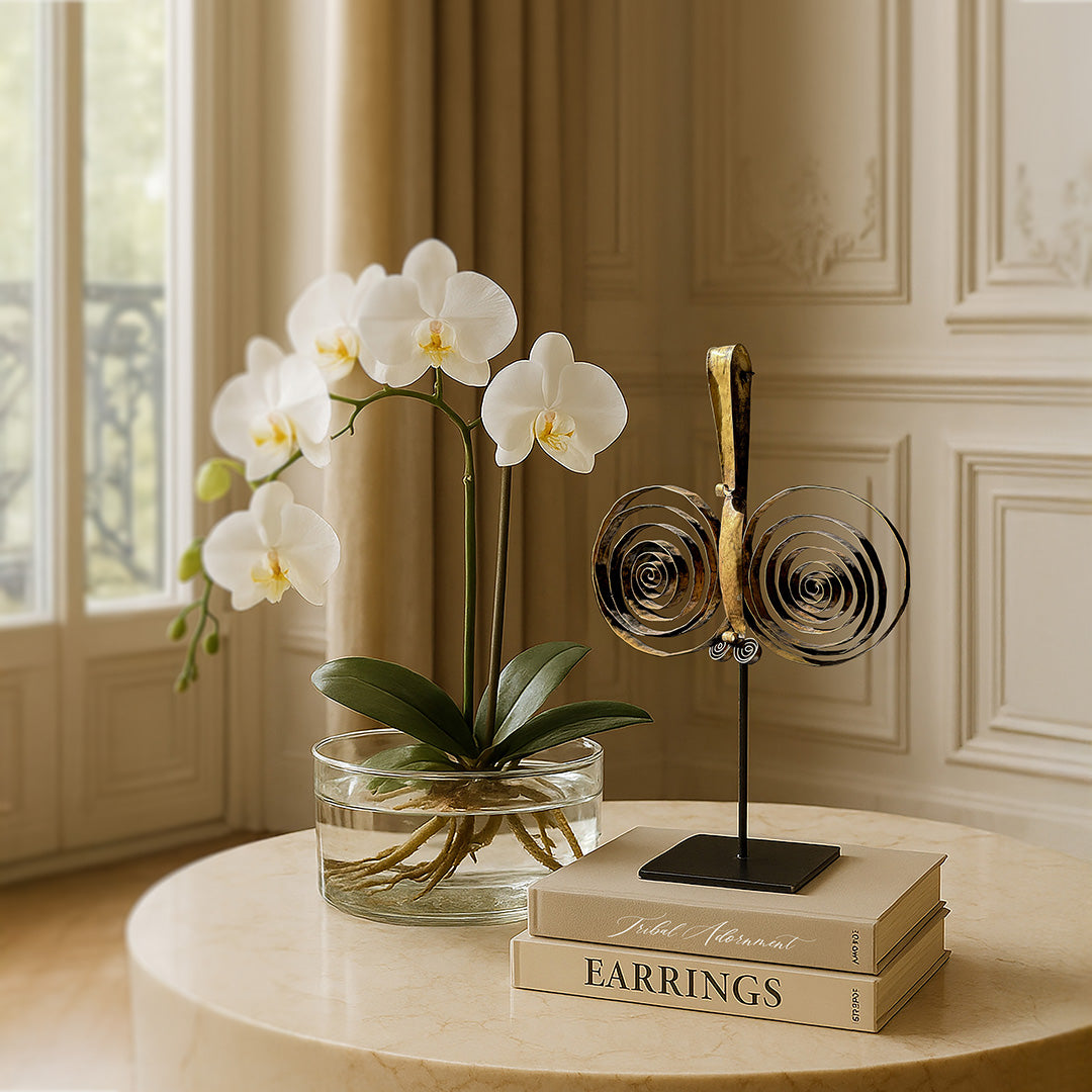 A Legacy Worn Close — The Story of Ono Niha Earrings