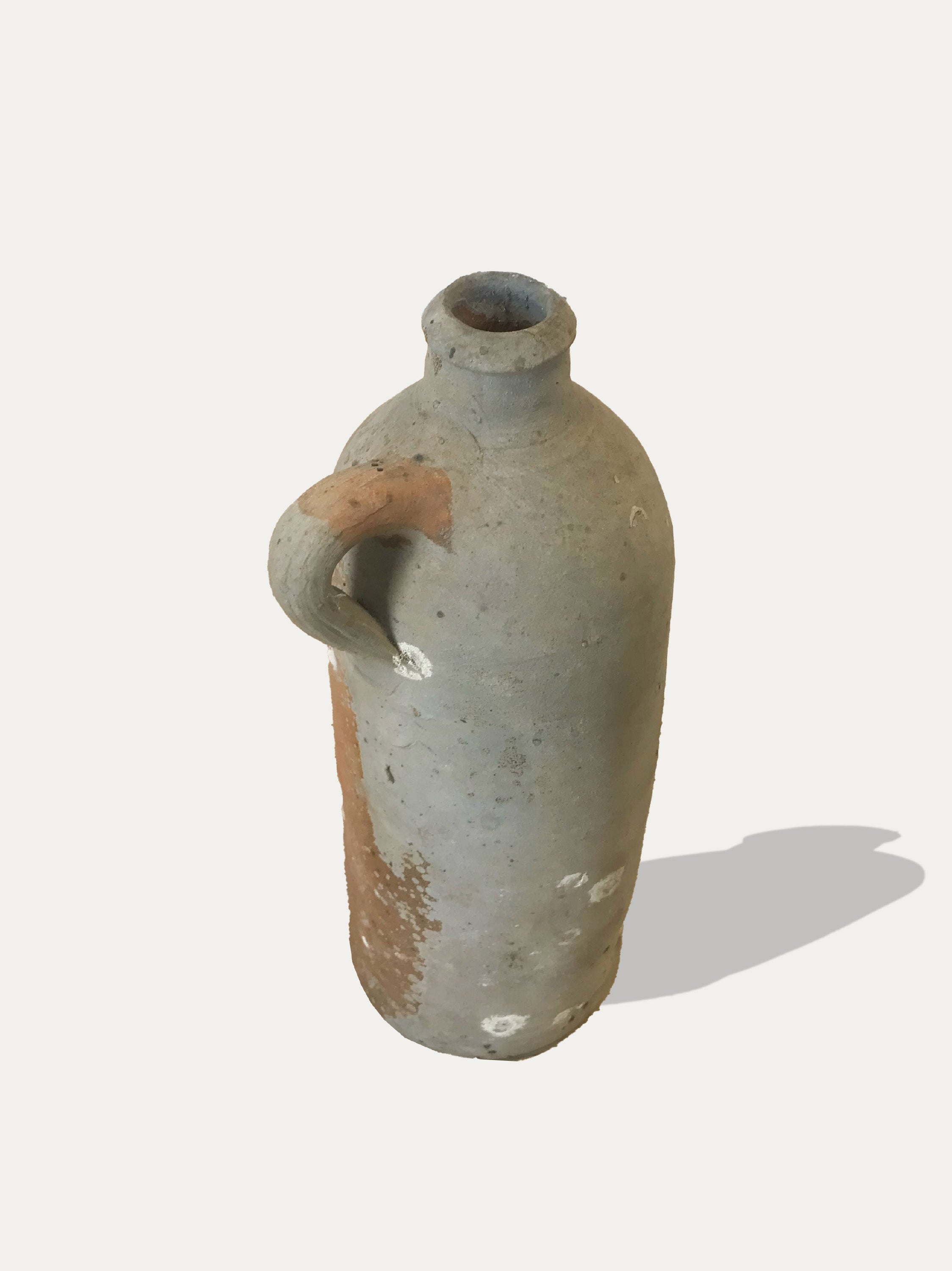 Terracotta Water jug from Borneo