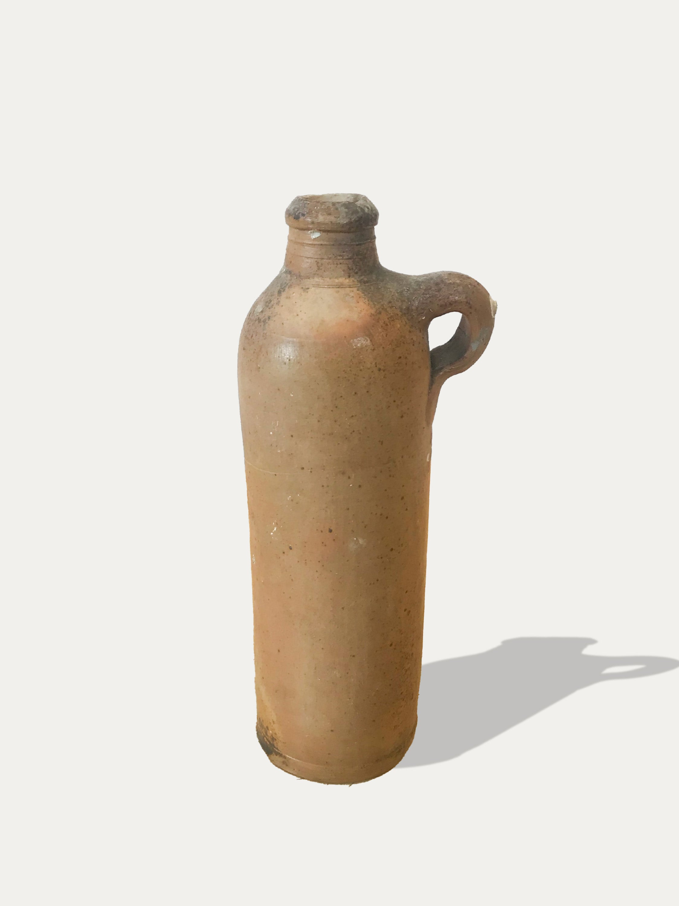 Terracotta Water jug from Borneo