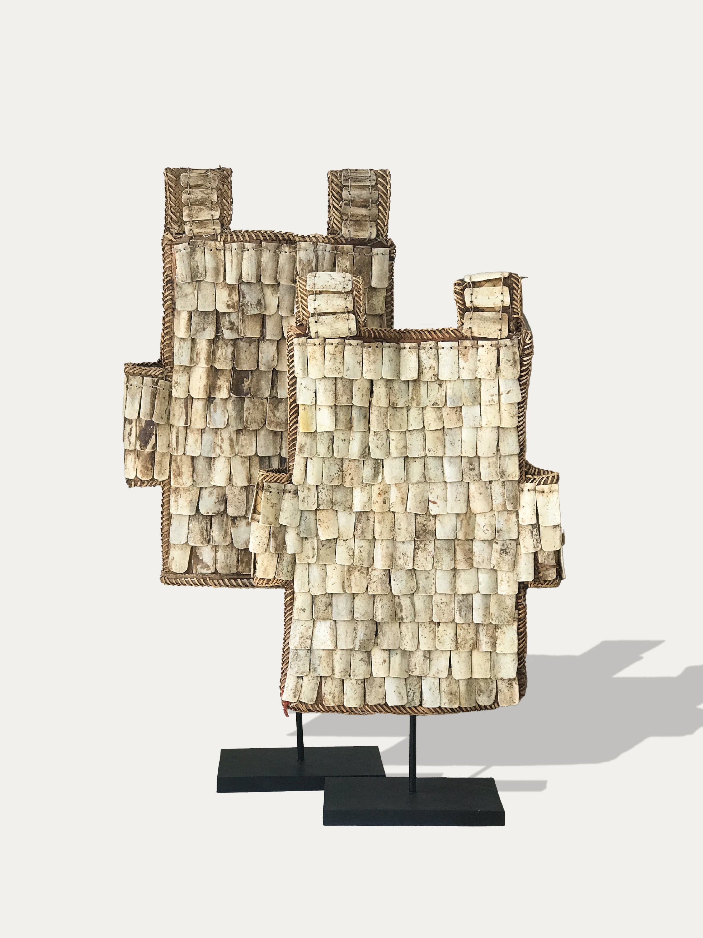 Tribal Armour from Toraja - Asian Art from Kirschon