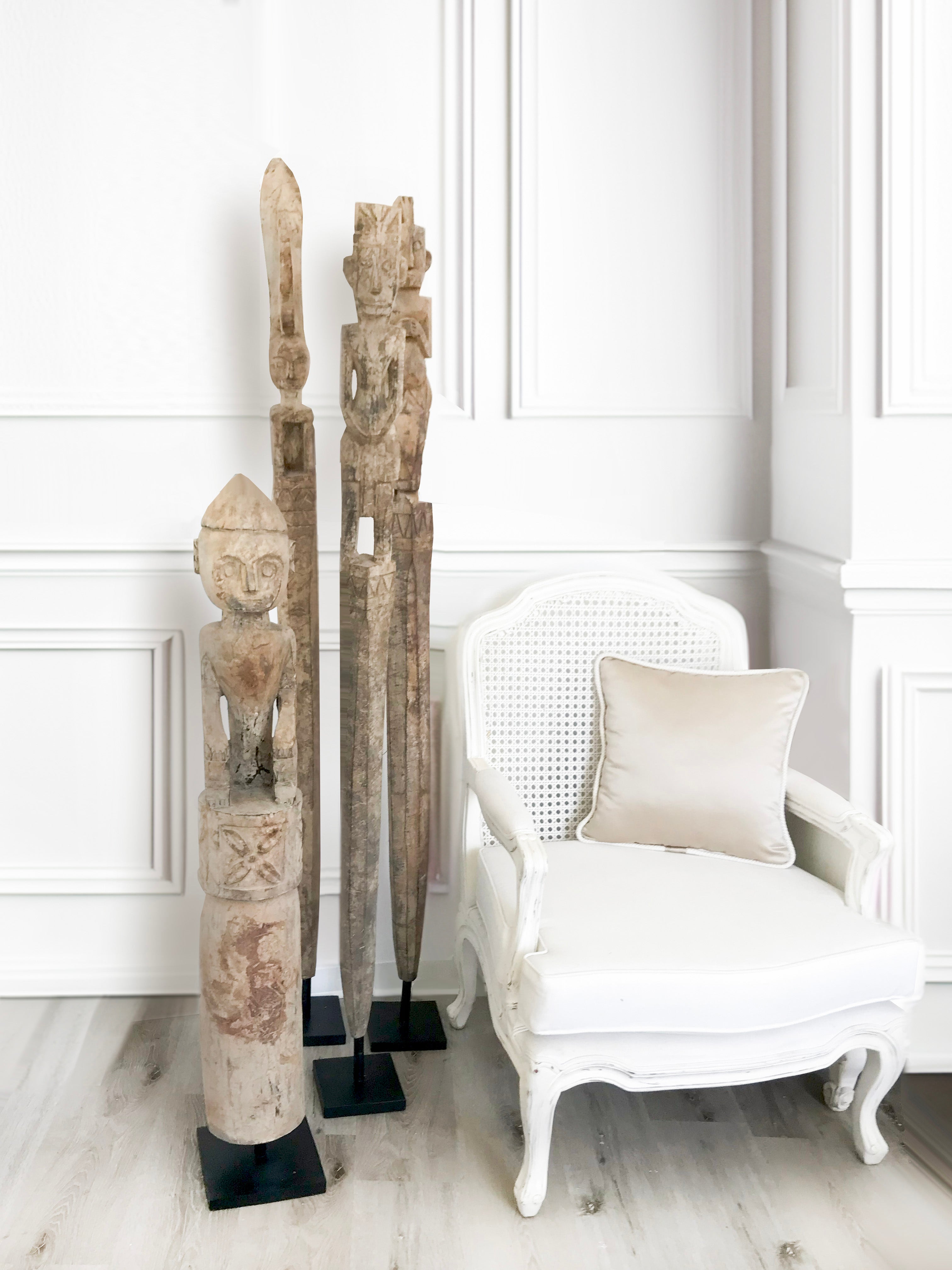 Tribal Art from Kirschon