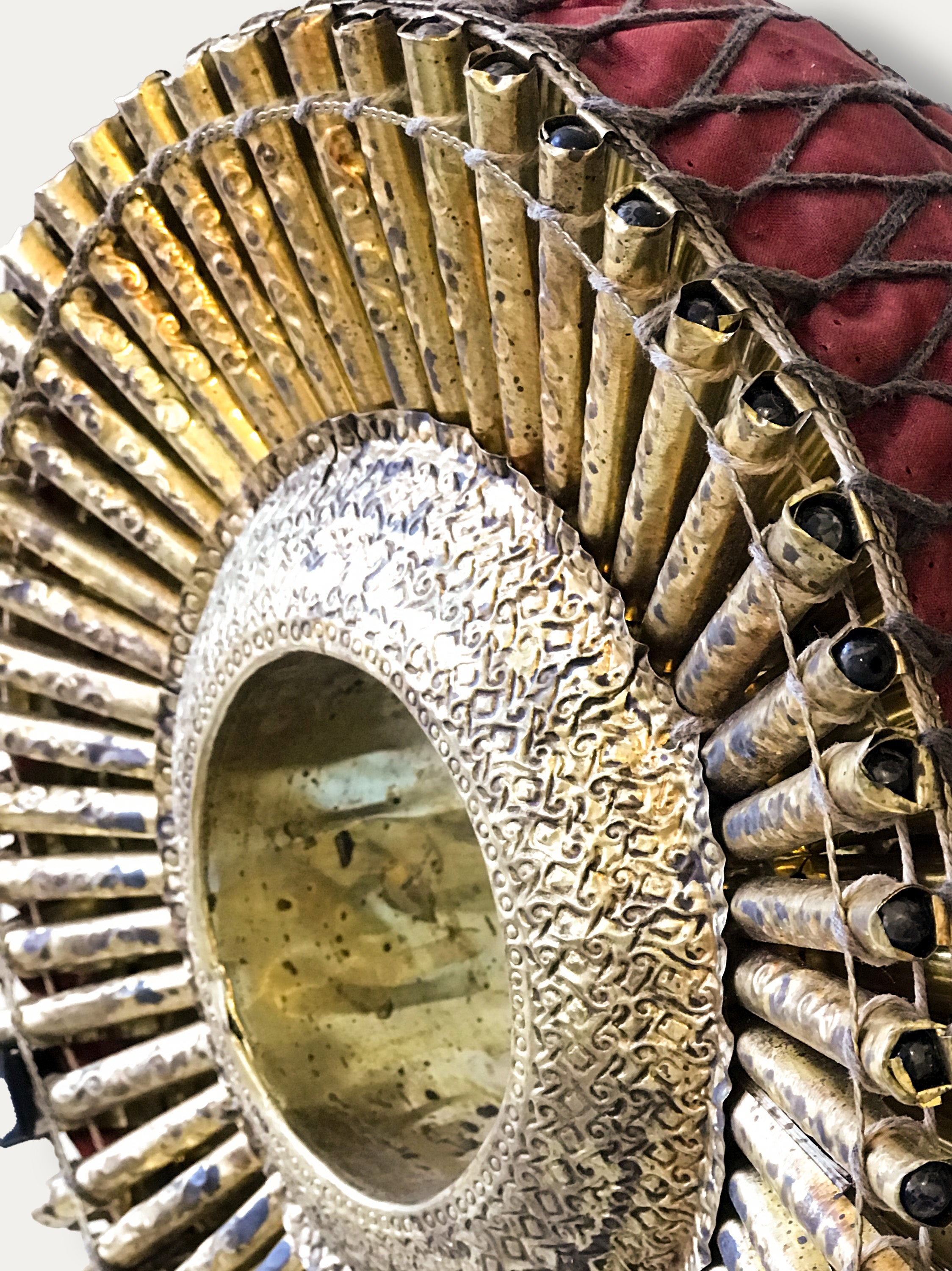 Antique Lola-Lola bracelet from Sulawesi