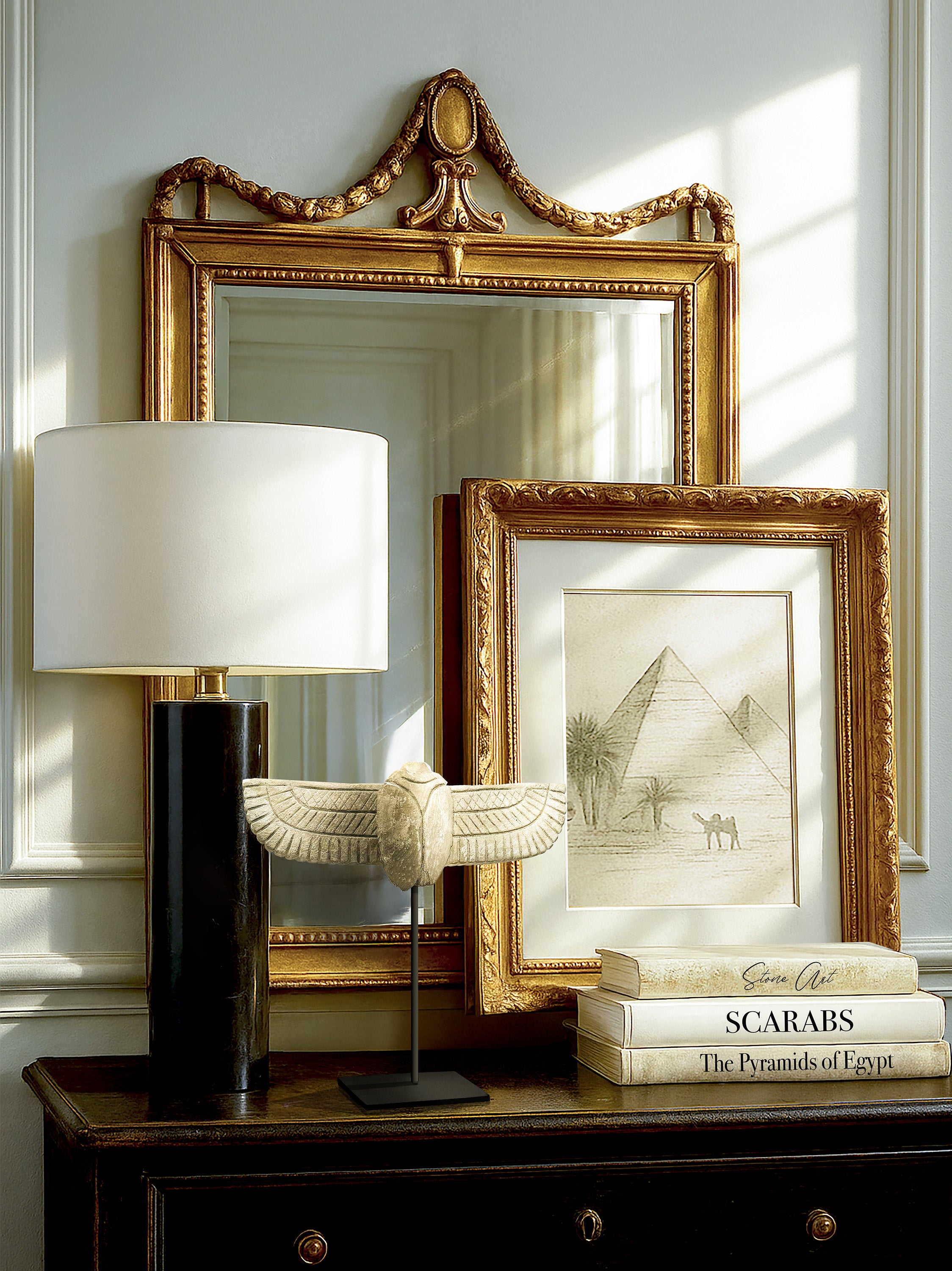 scarab-stone-statue-java-interior-lake-como