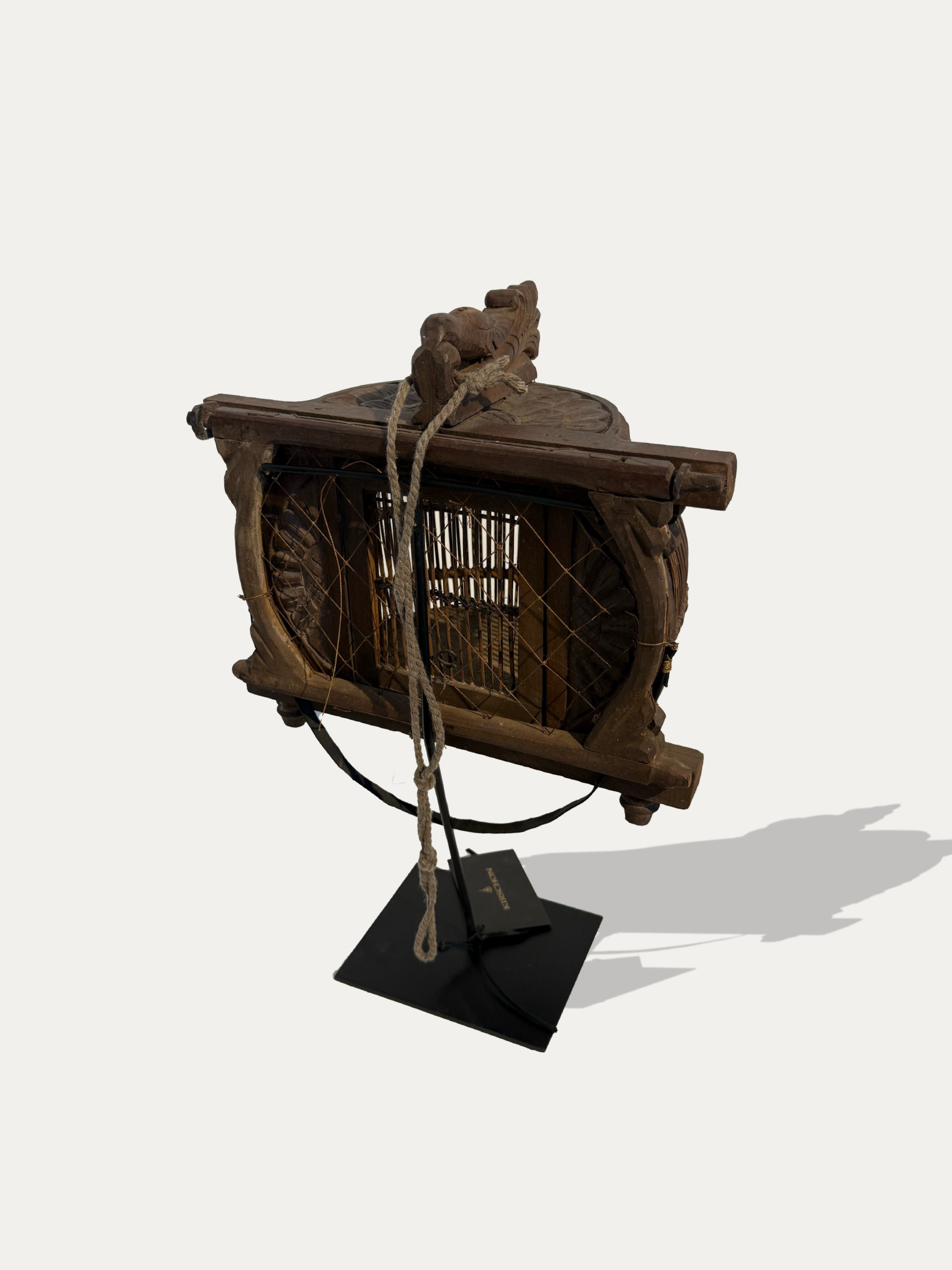 Antique Bird trap from Lombok