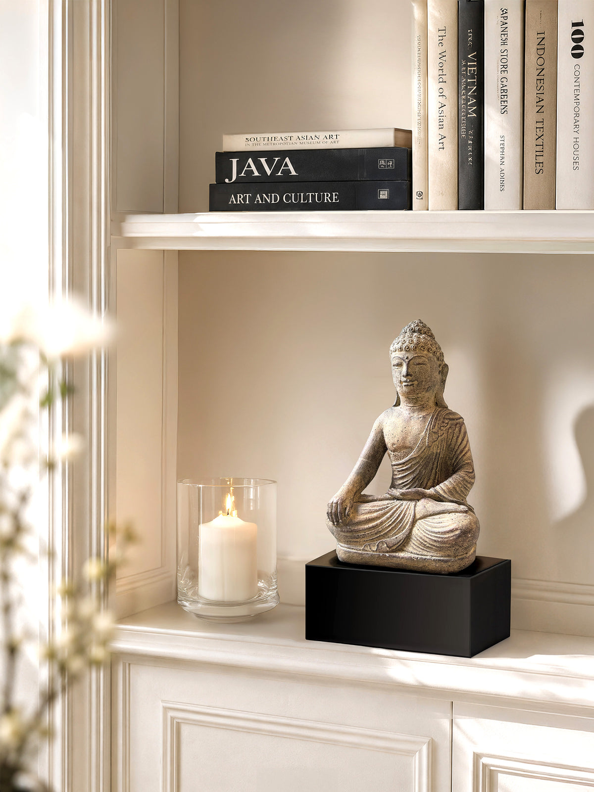 Earth-Touching Buddha