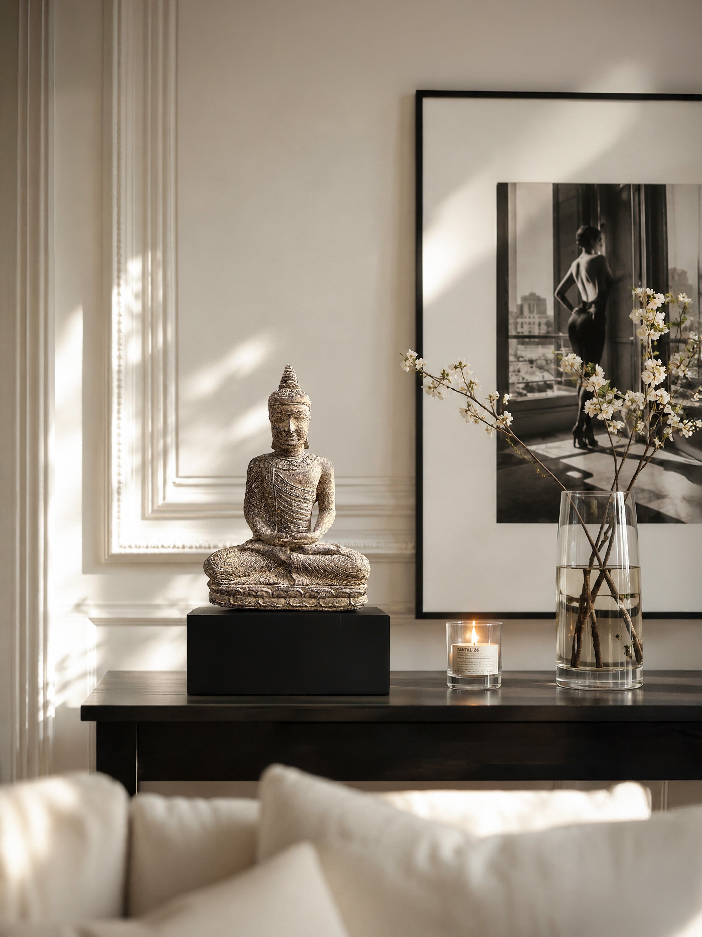 Meditating Buddha