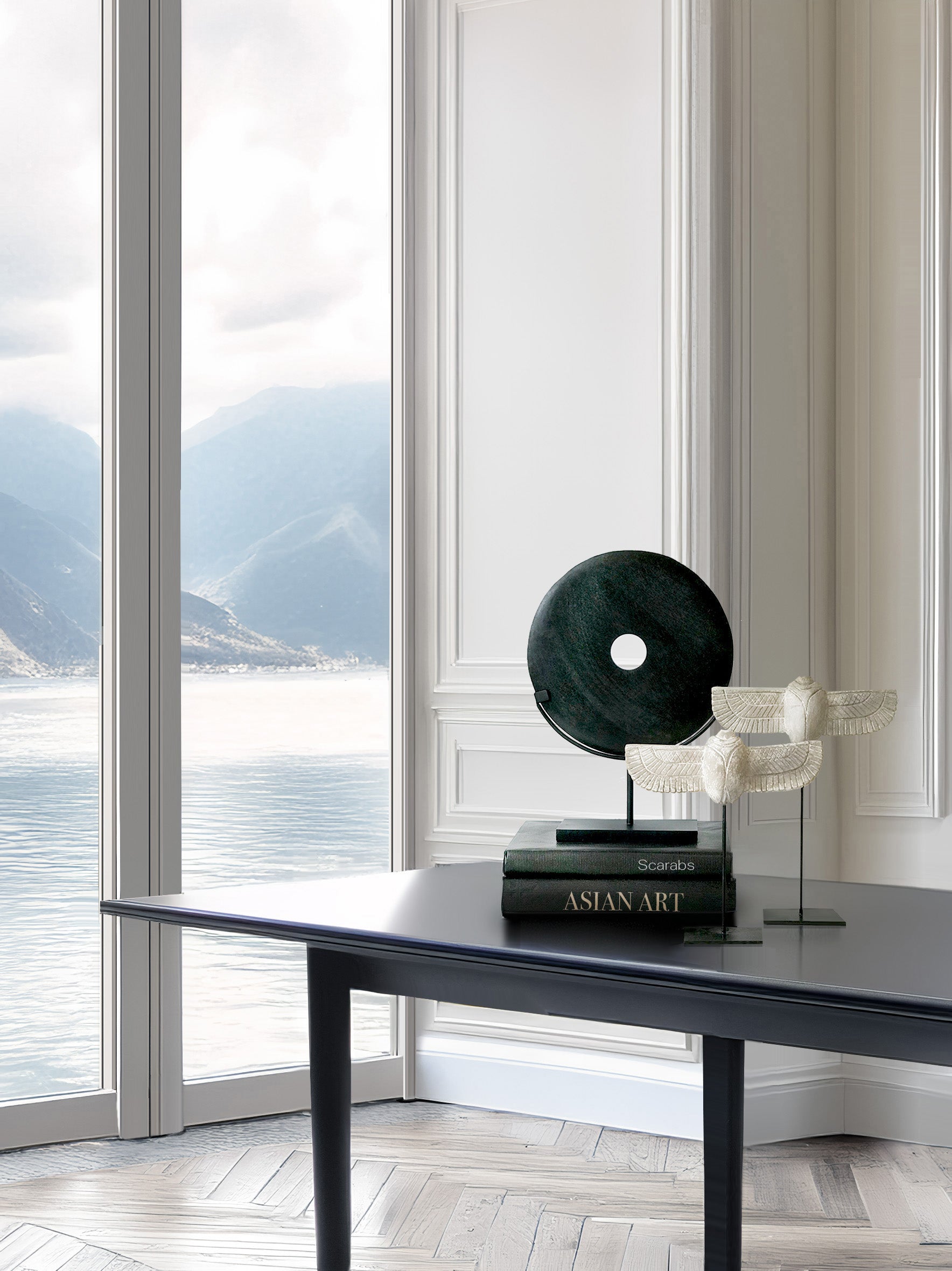 River Stone Dowry Gift from Papua