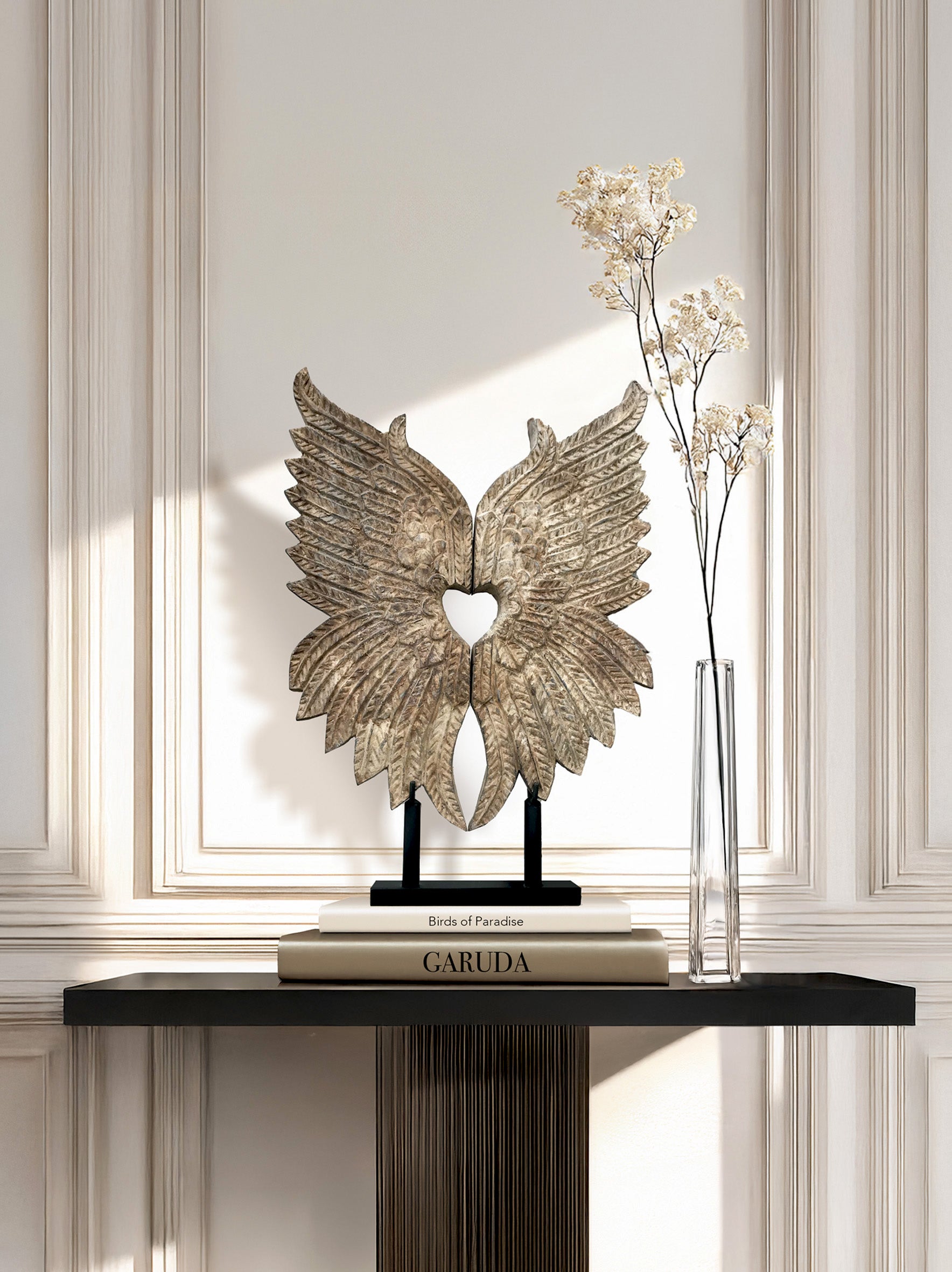 Garuda's wings from Java