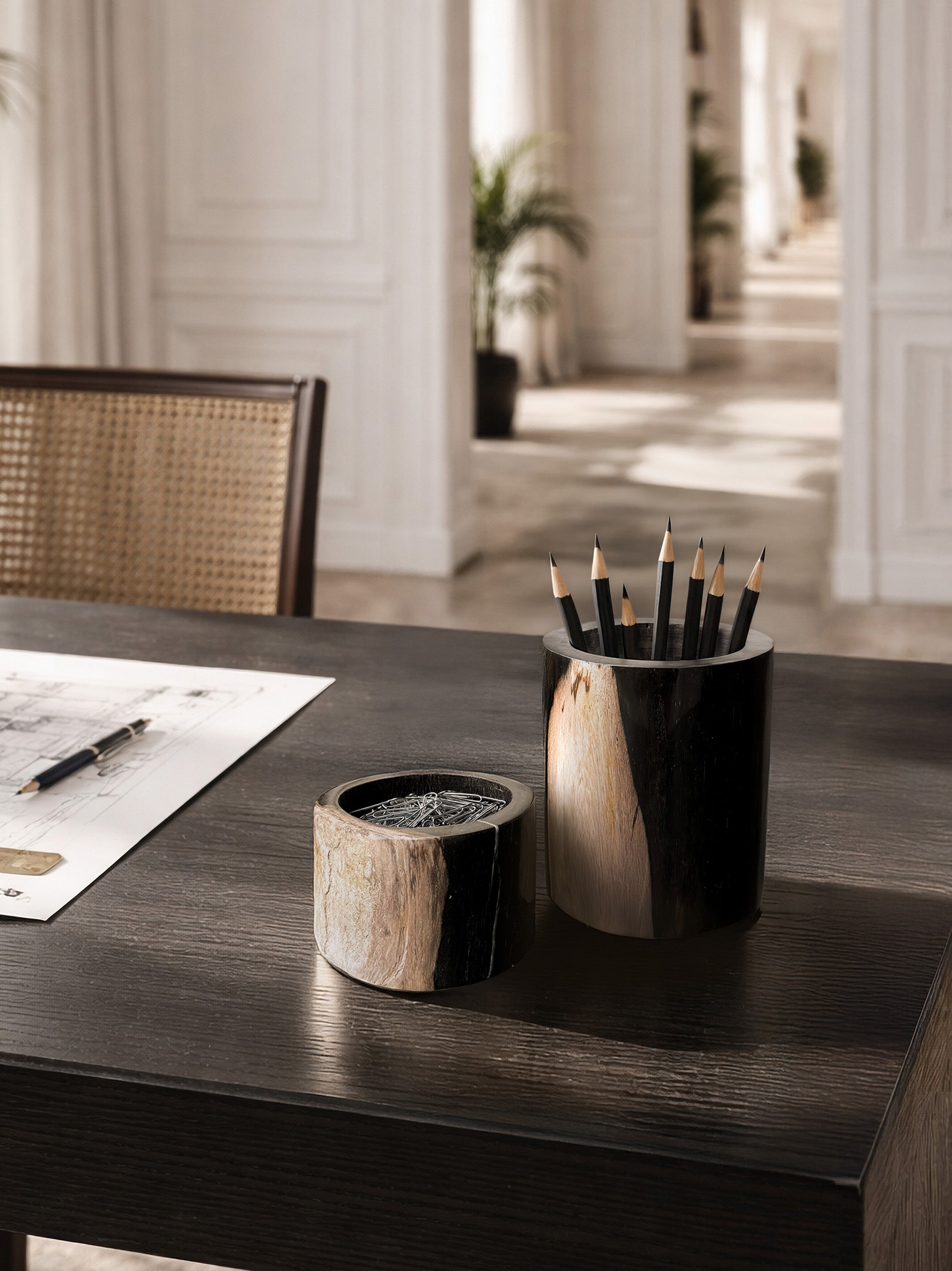 fossil-wood-desk-set-java-indonesia-petrified-wood-kirschon