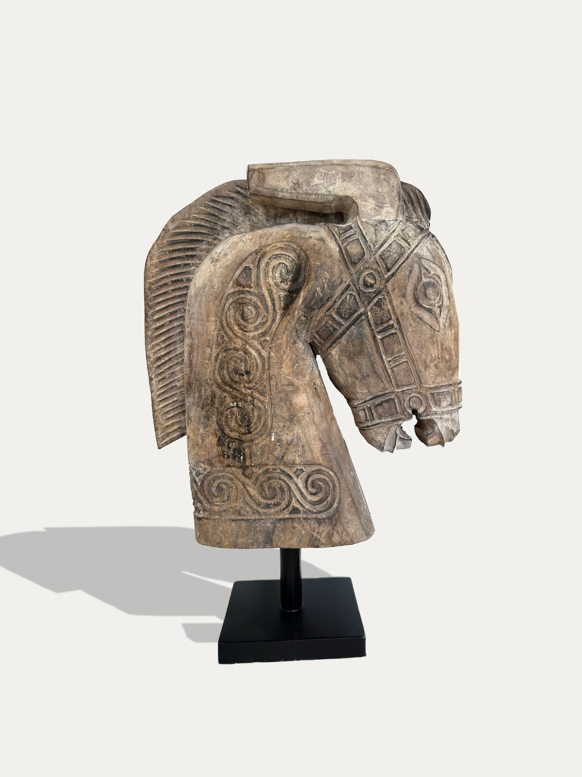 Statua di Kuda (cavallo) dall'Isola Di Sumba
