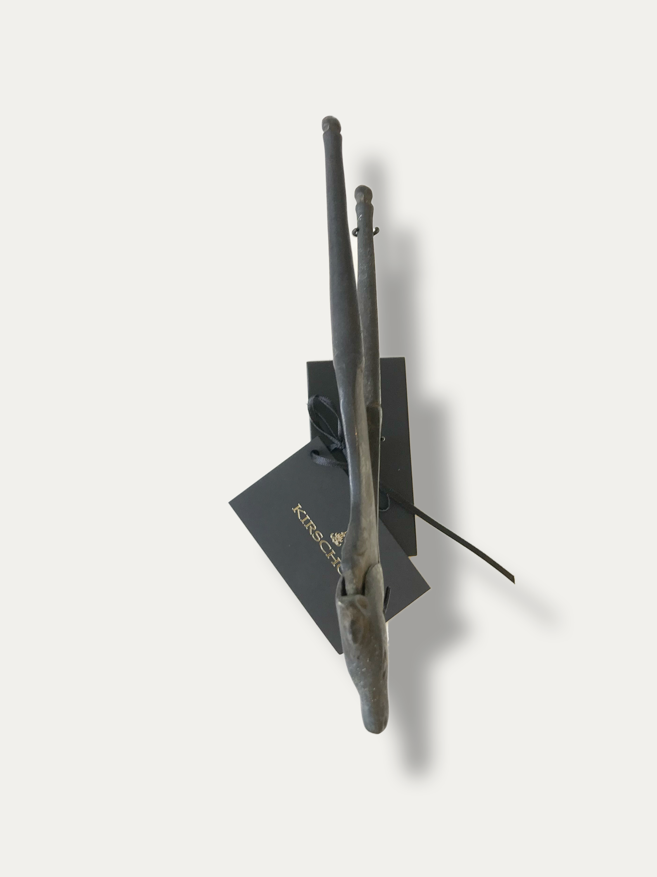 Antique Horse Betel Nut Cutter from Borneo - Asian art from Kirschon