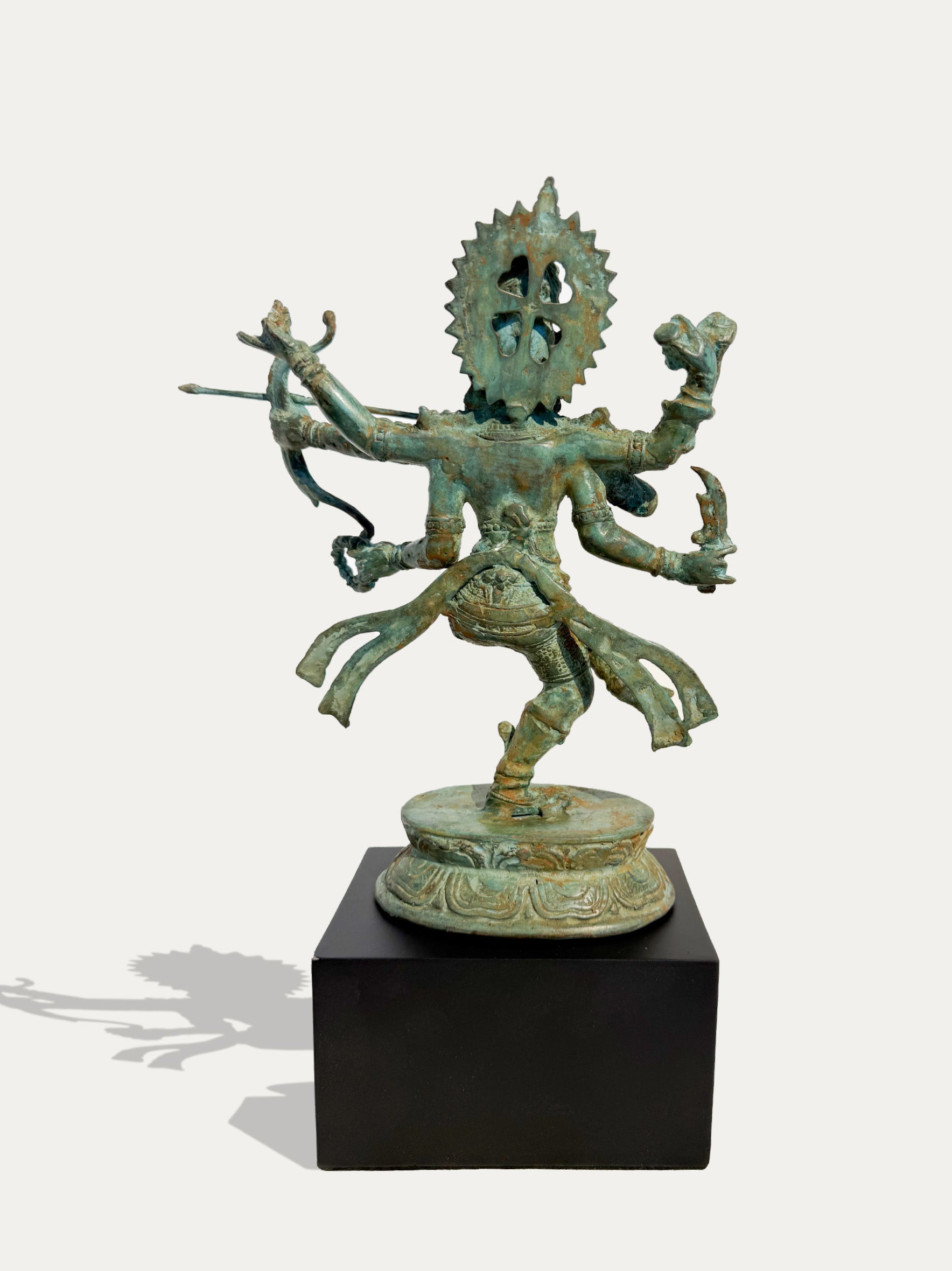 JAHRGANG INDRA - DER WETTERGOTT