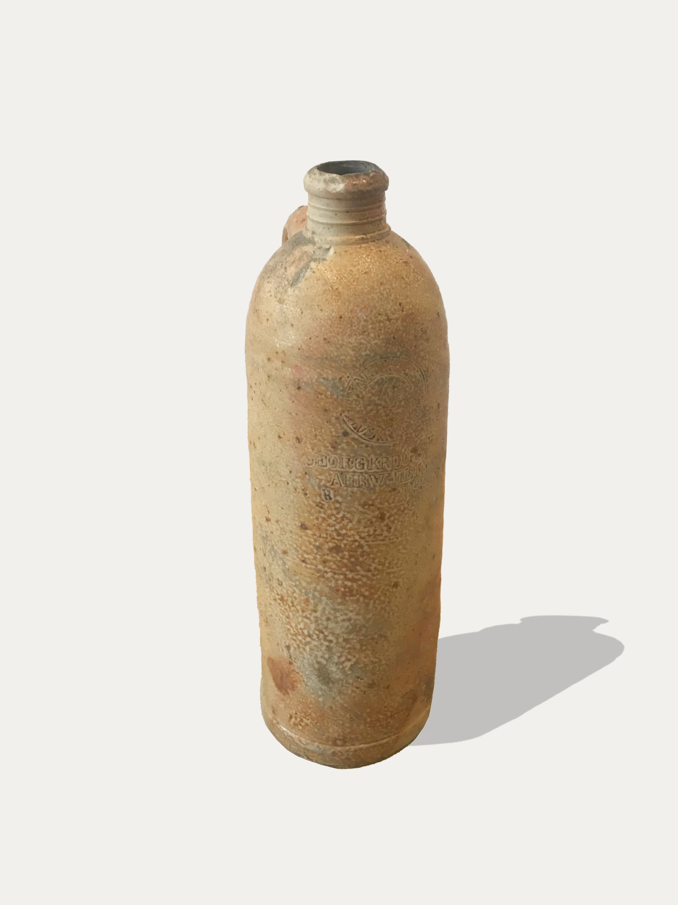 Terracotta Water jug from Borneo - Asian art from Kirschon