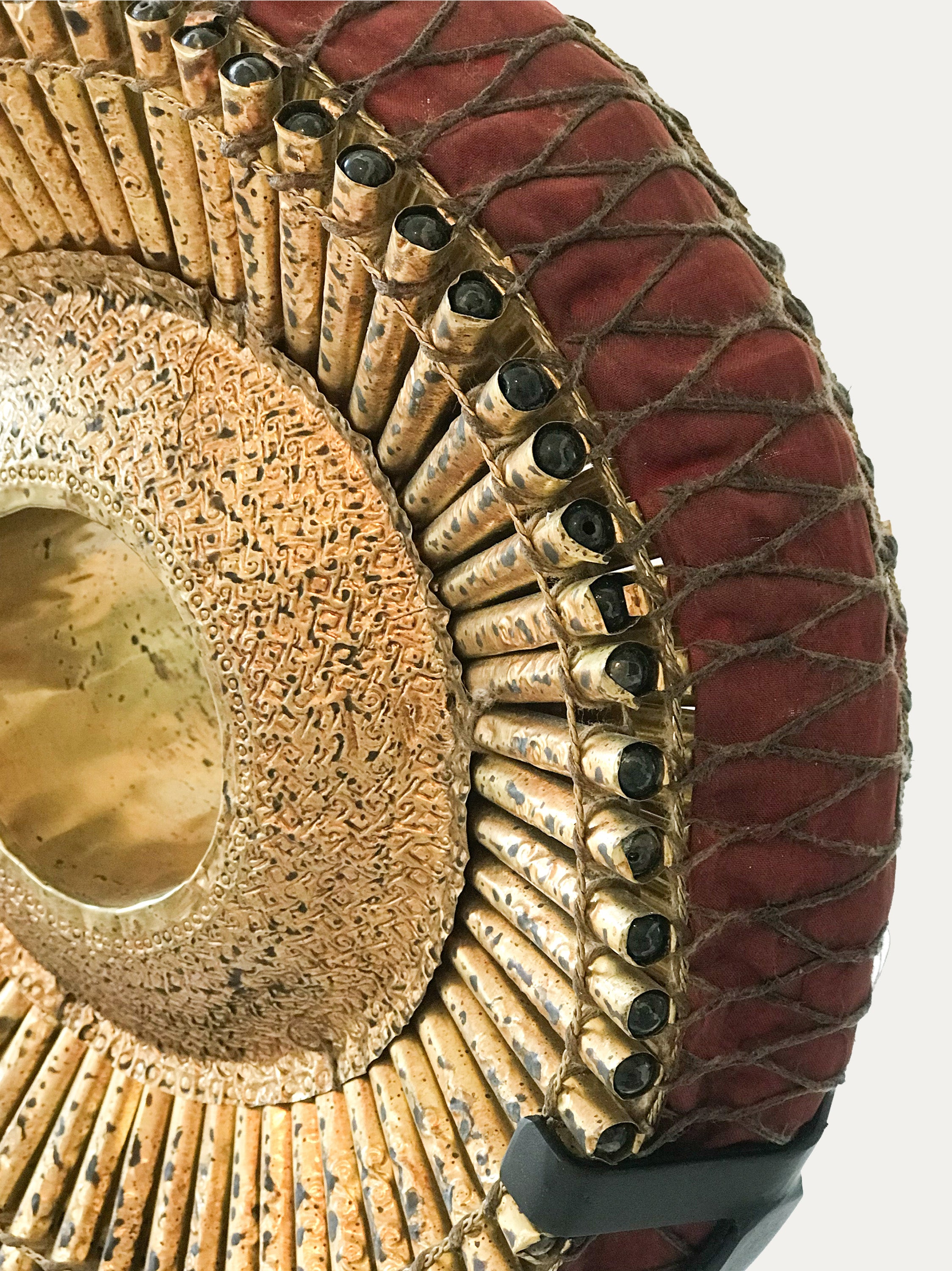 Large Vintage Lola-Lola bracelet from Sulawesi - Asian art from Kirschon