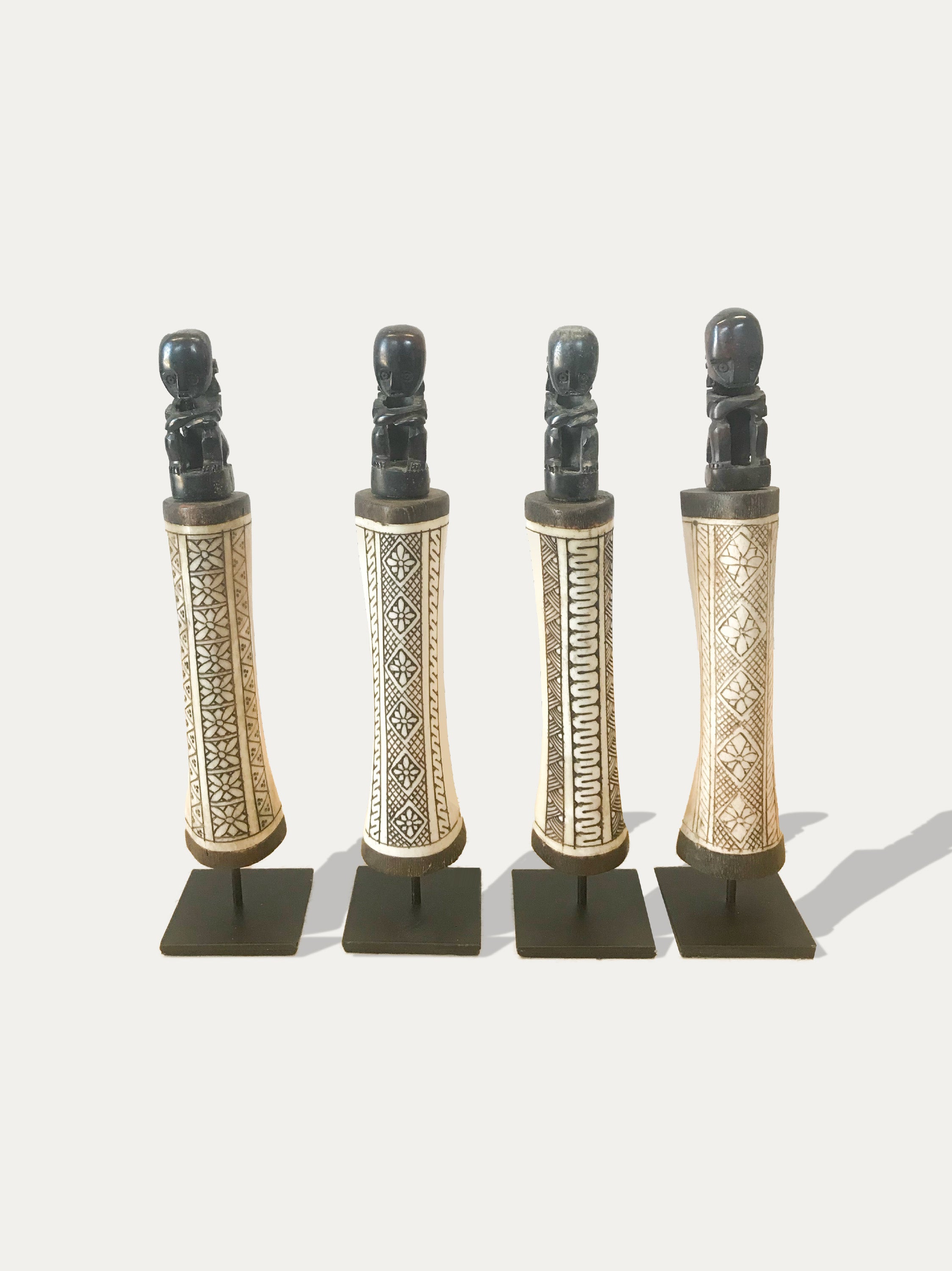 Medicine bottles from Sumba - Asian Art from Kirschon