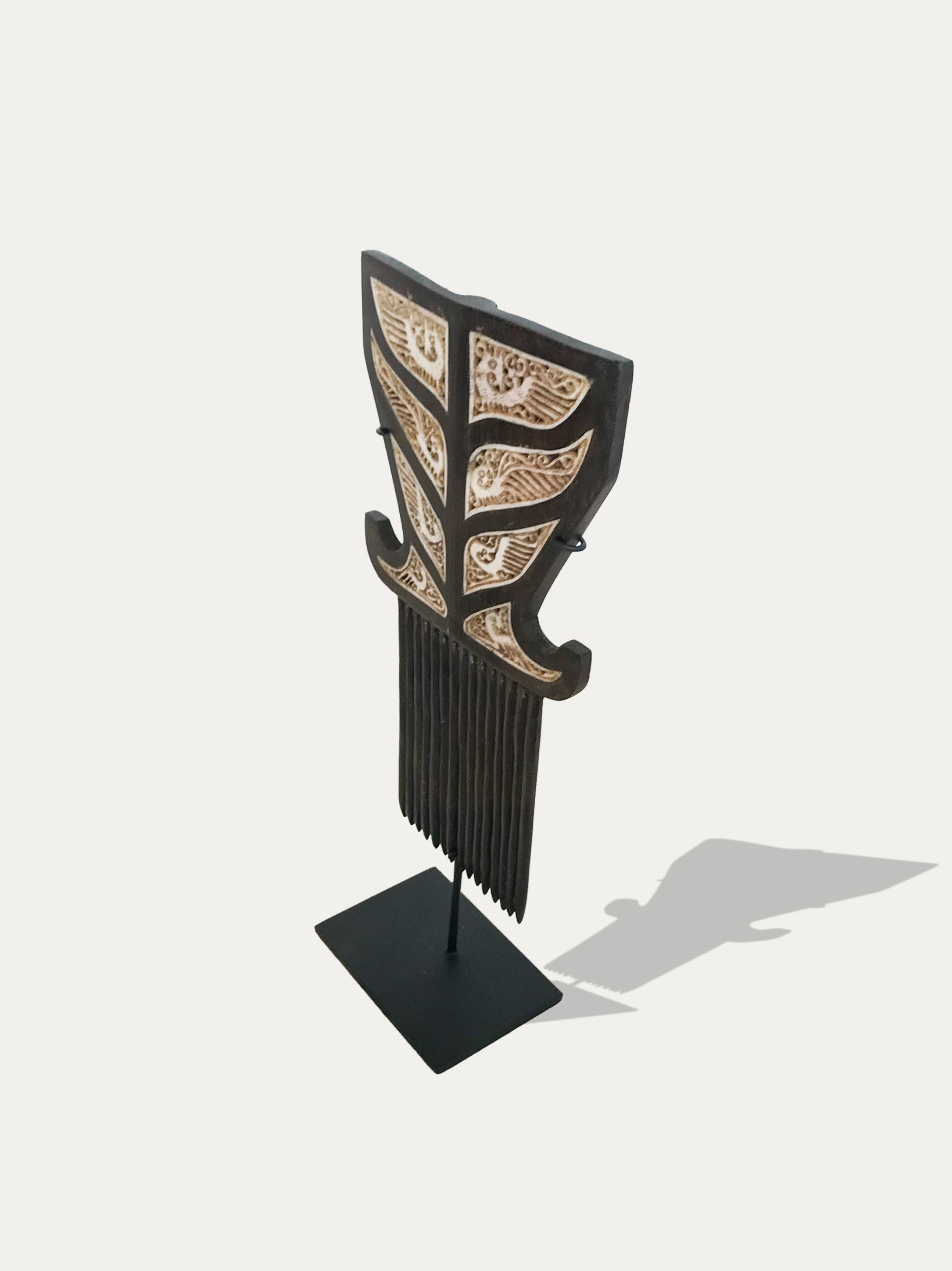 Comb from Tanimbar - Asian Art from Kirschon