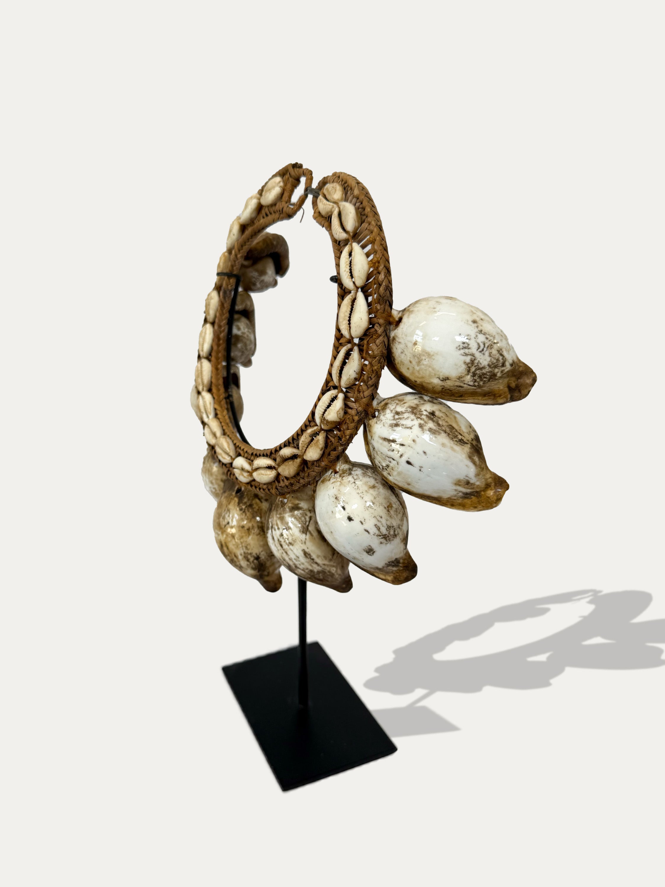 Collana-Tribale-Coquillage-Papua–Decorazione-Etnica-Online