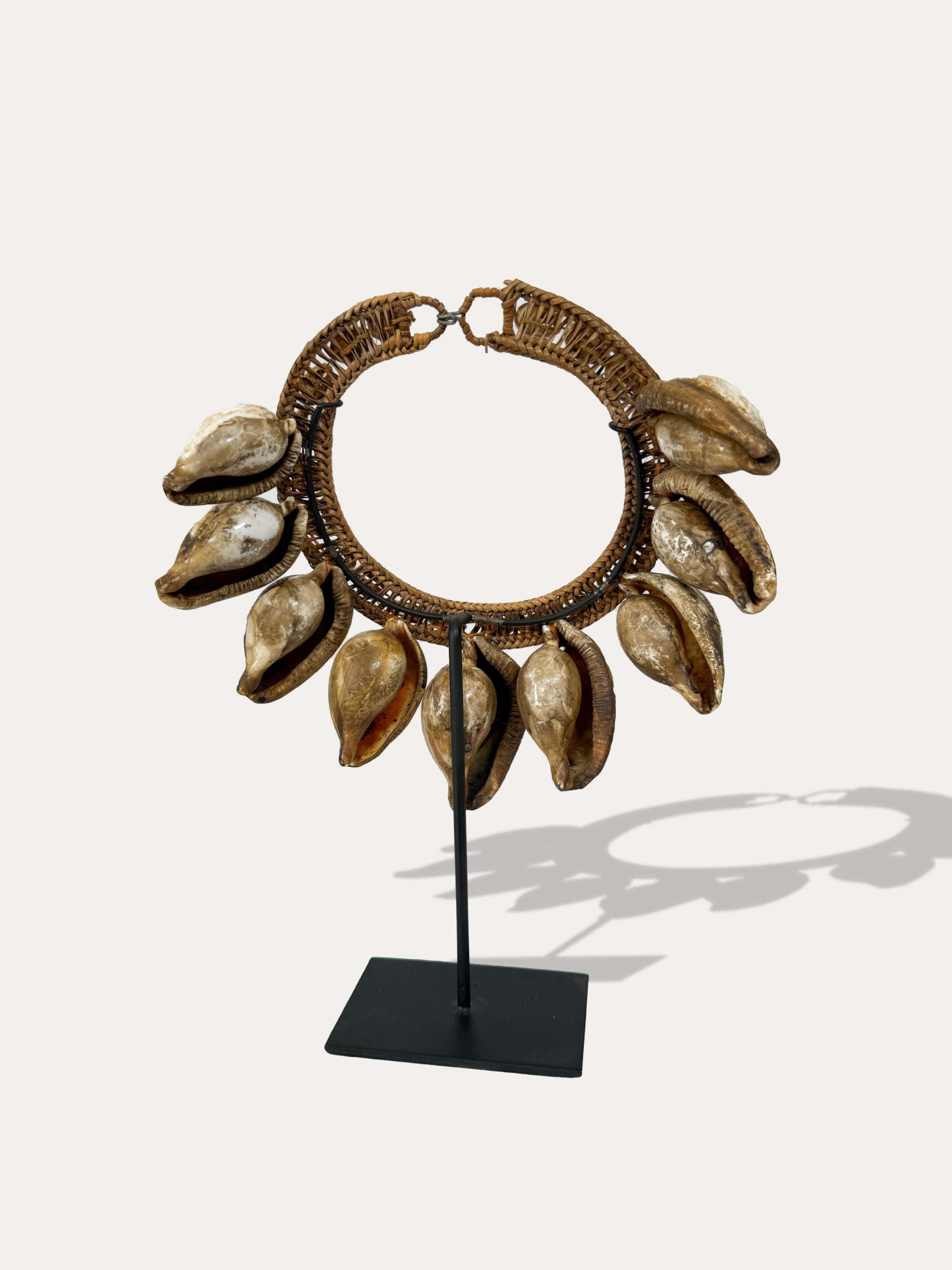 COLLANA DI CONCHIGLIE DI PAPUA
