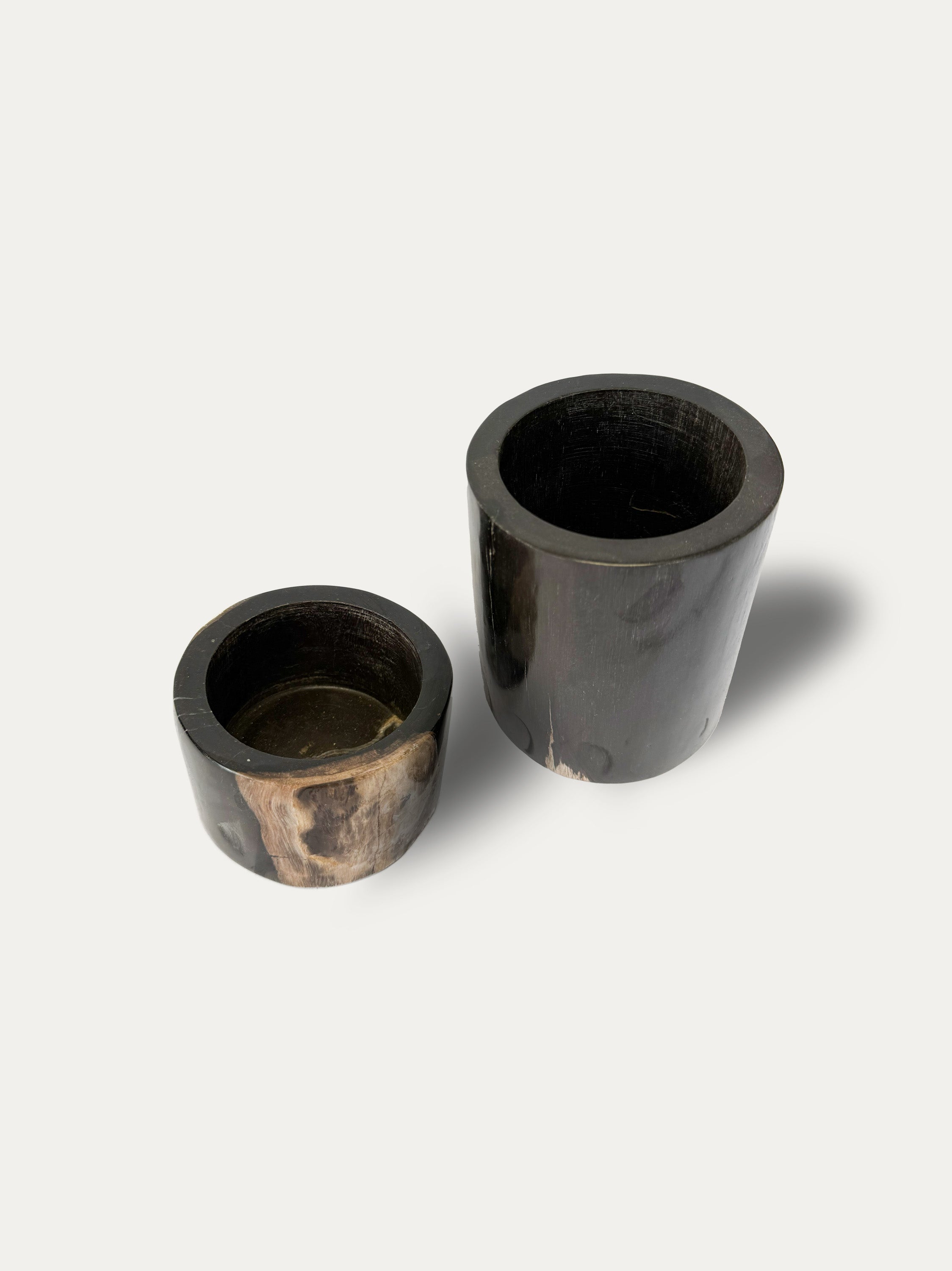 natural-petrified-wood-desk-set-fossil-wood-office-accessories