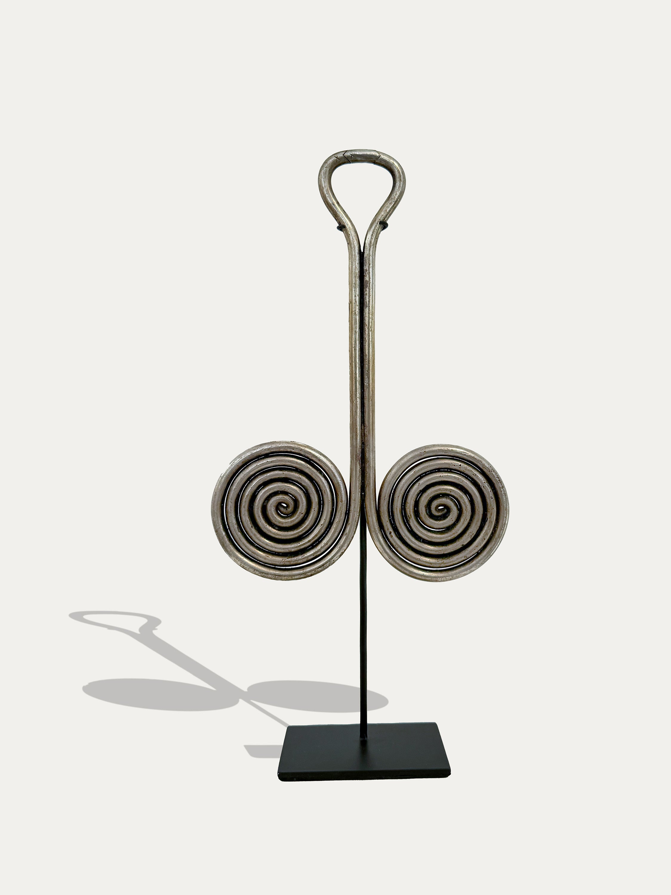 Padung Padung Ear Ornament from Sumatra