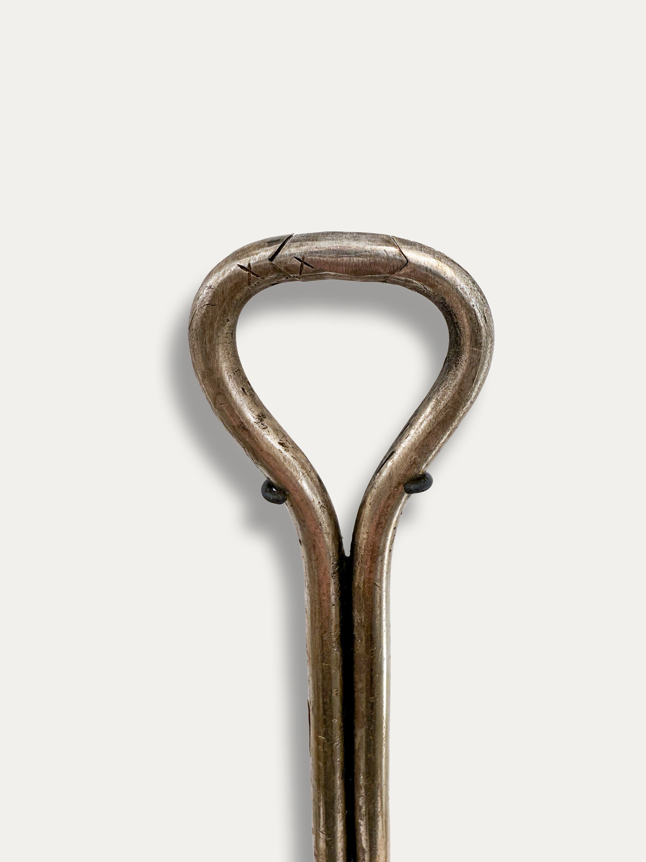 Set di 2 ornamenti per orecchie Padung Padung da Sumatra