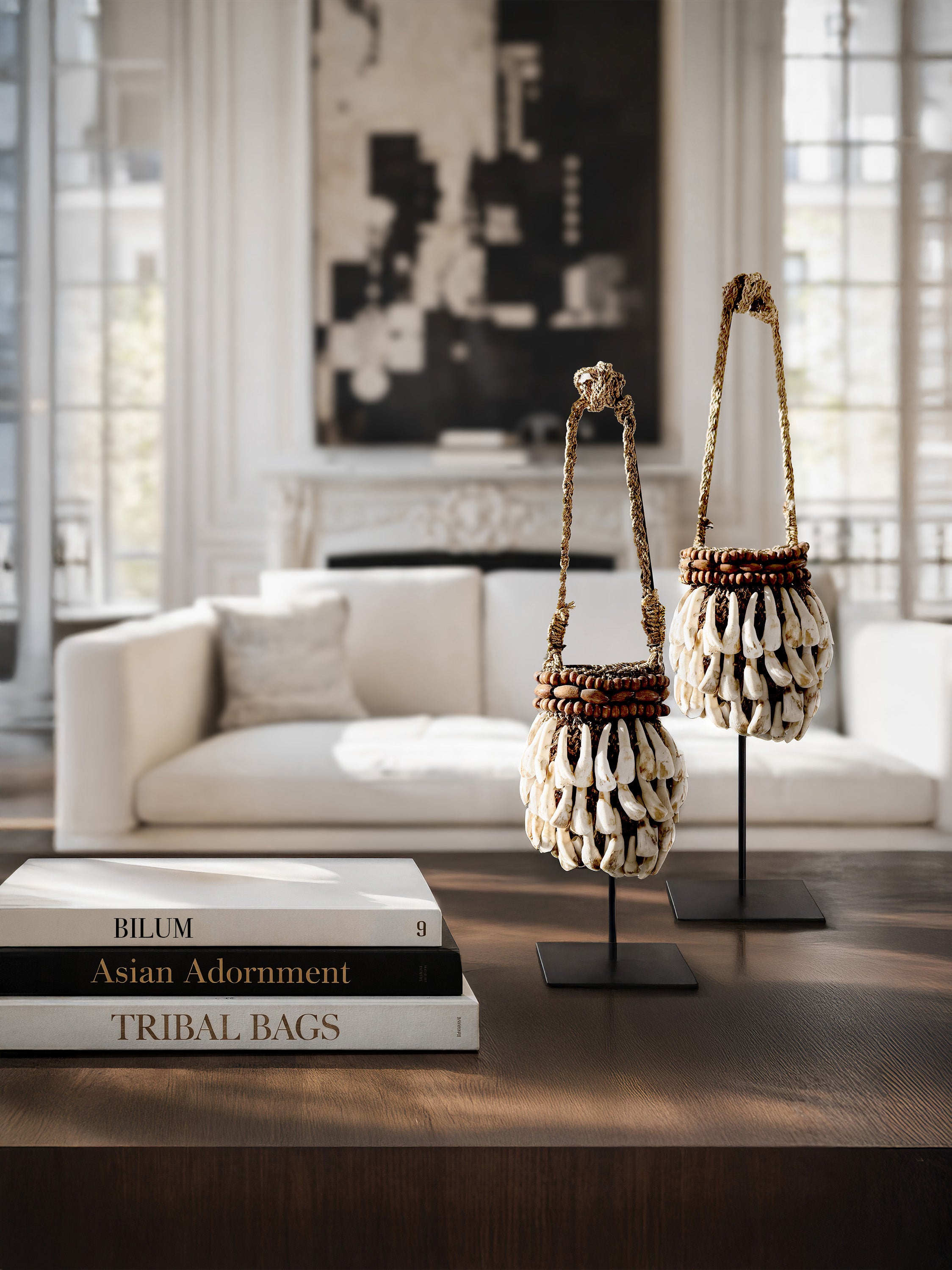 LOT DE 2 SACS A MEDICAMENTS BILUM