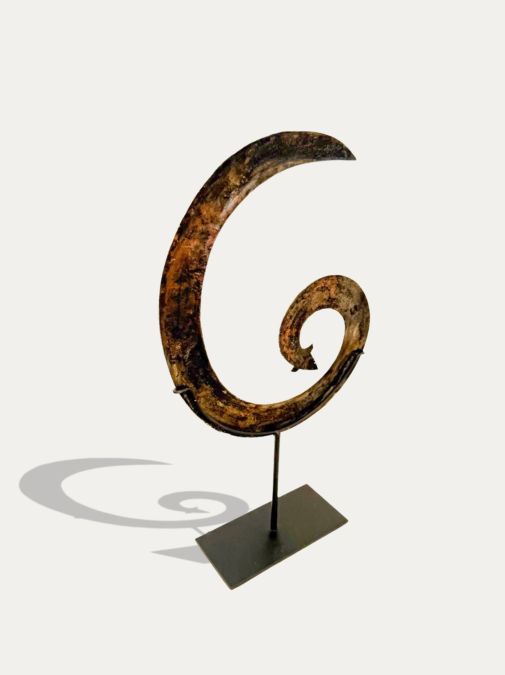 SET DI 2 ORNAMENTI PER LA TESTA DI SANGGORI COLOR ORO