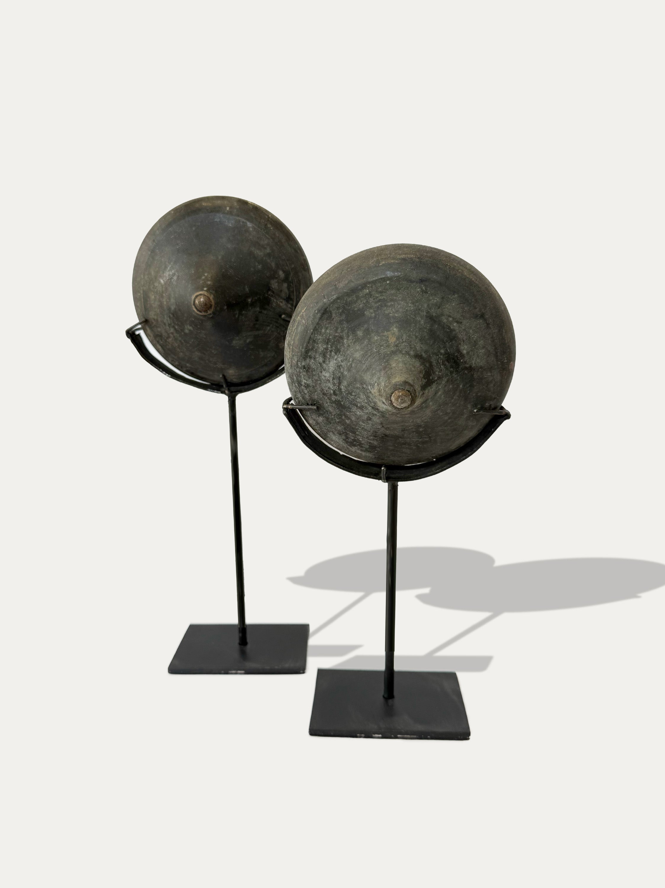 Set of 2 Gasing from Lombok