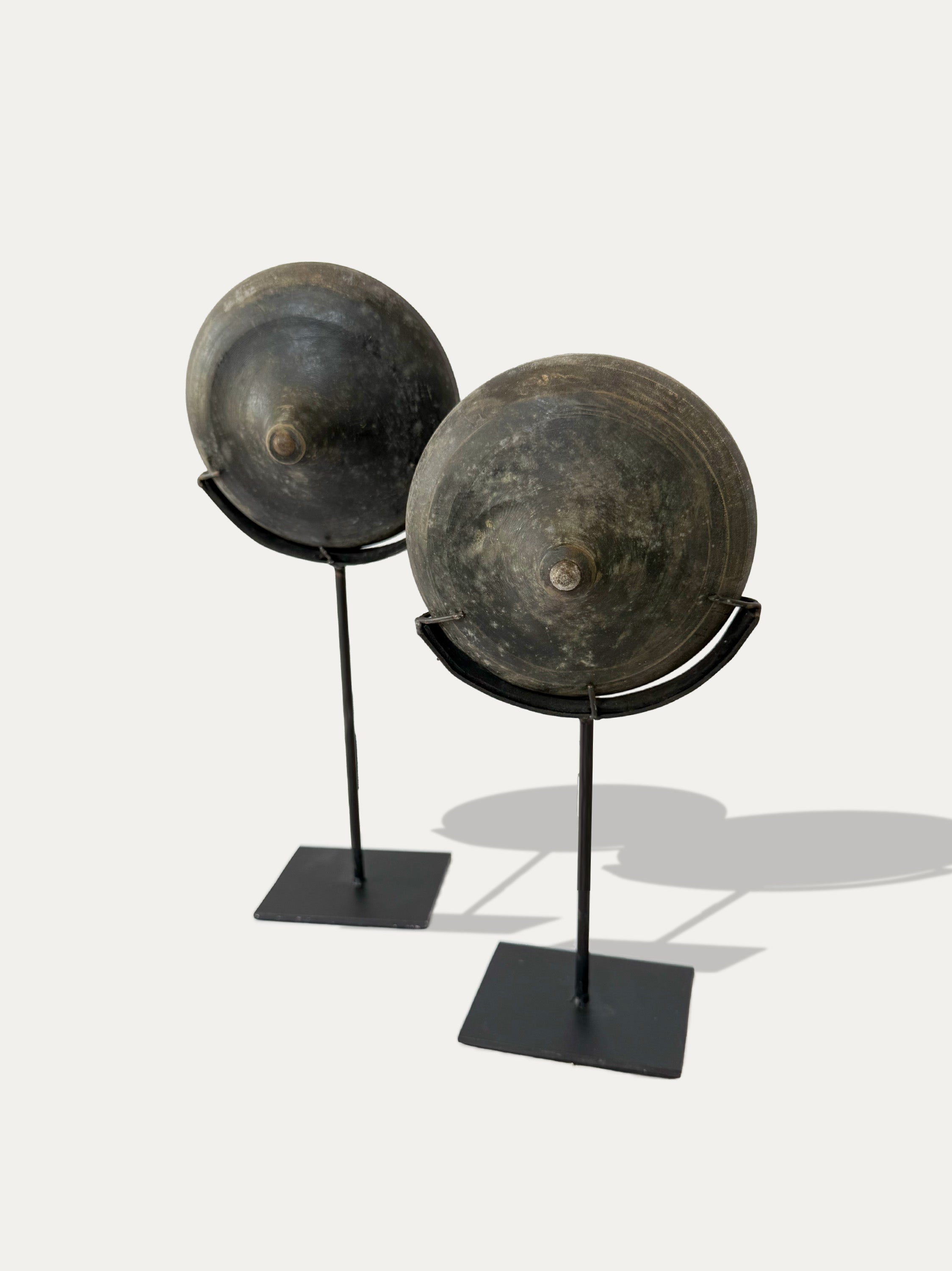 Set of 2 Gasing from Lombok