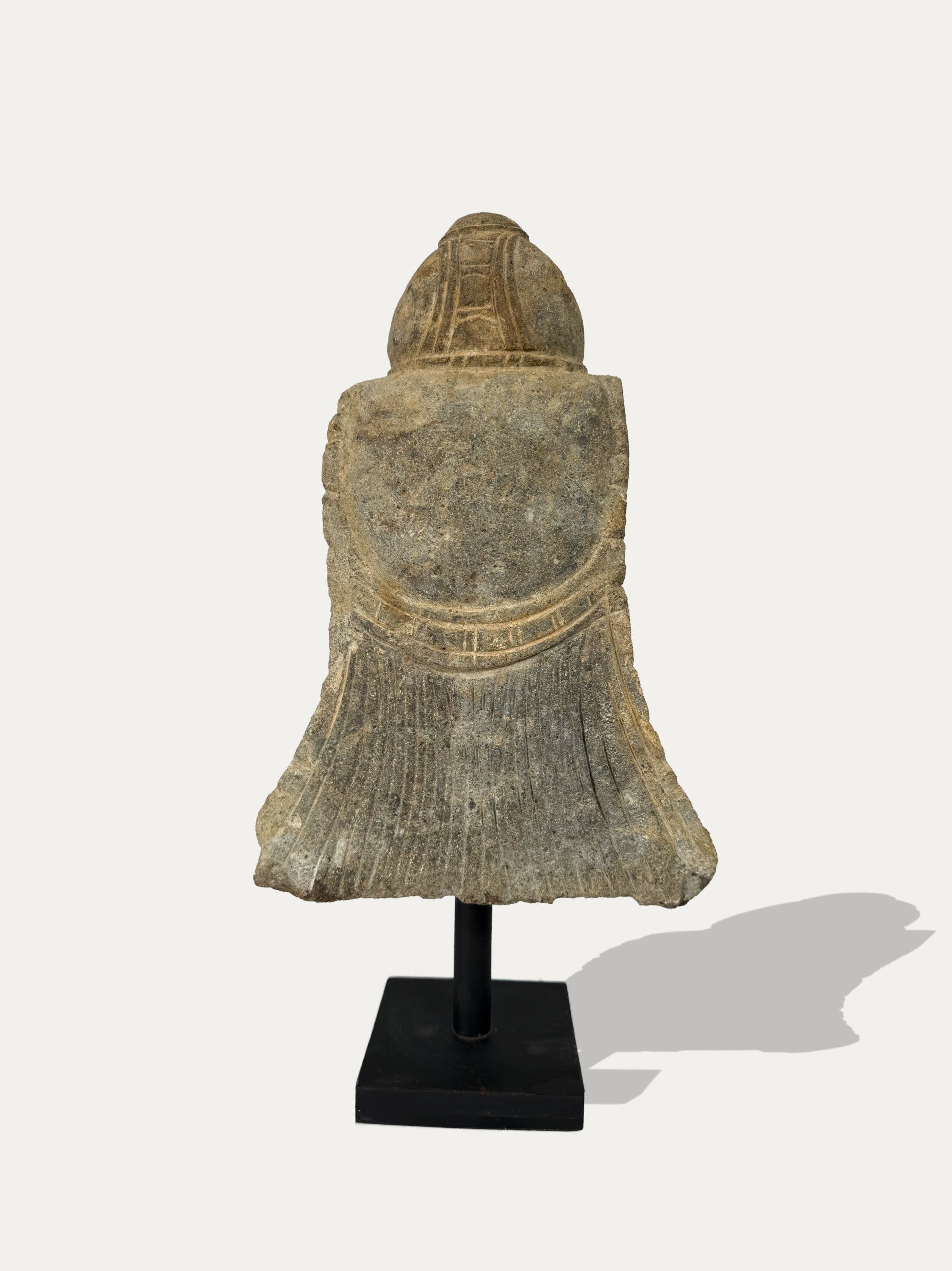 Statue en pierre de Siwa de Java