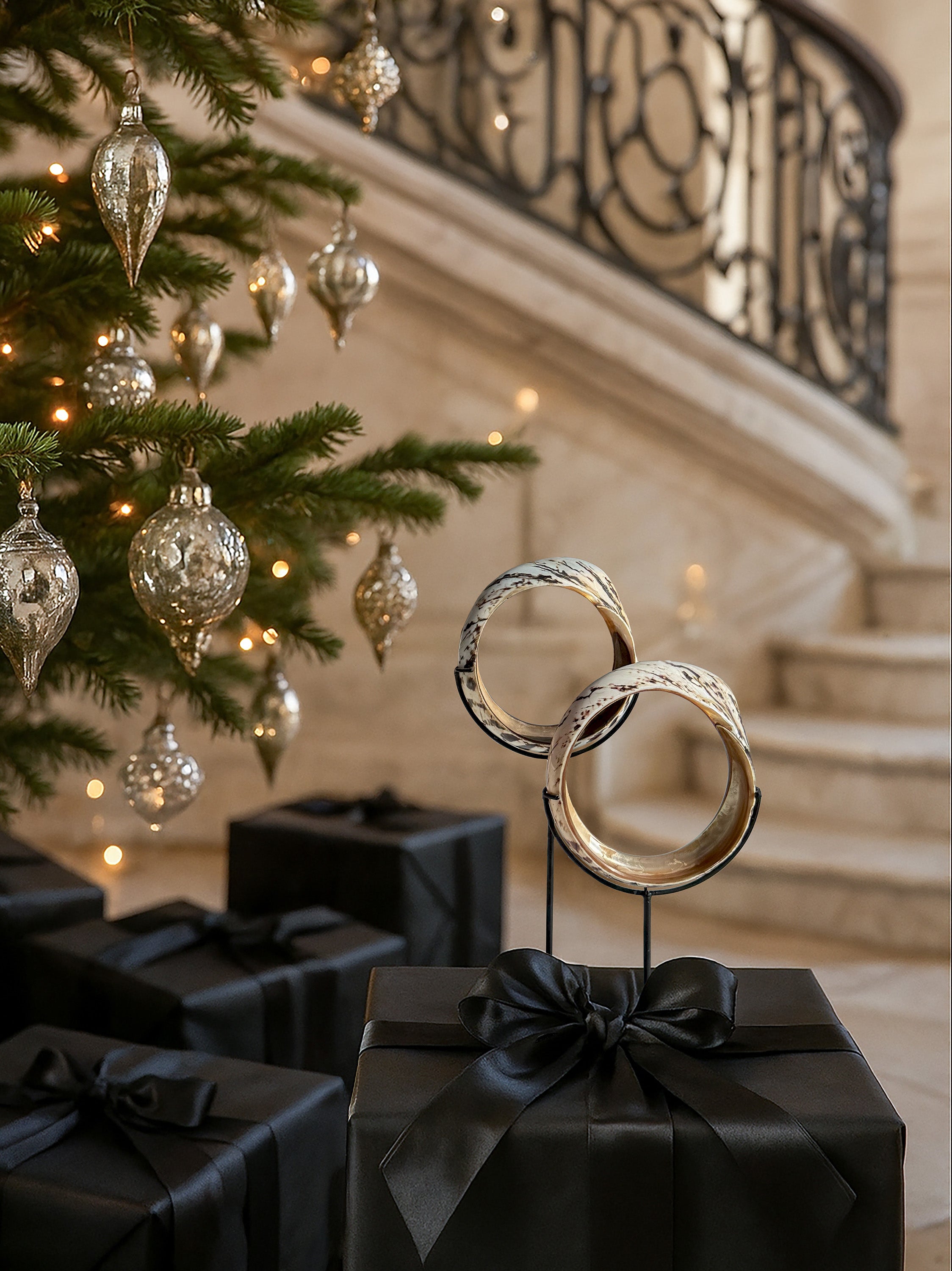 set-of-2-money-rings-tribal-papua-exotic-home-decor-italy