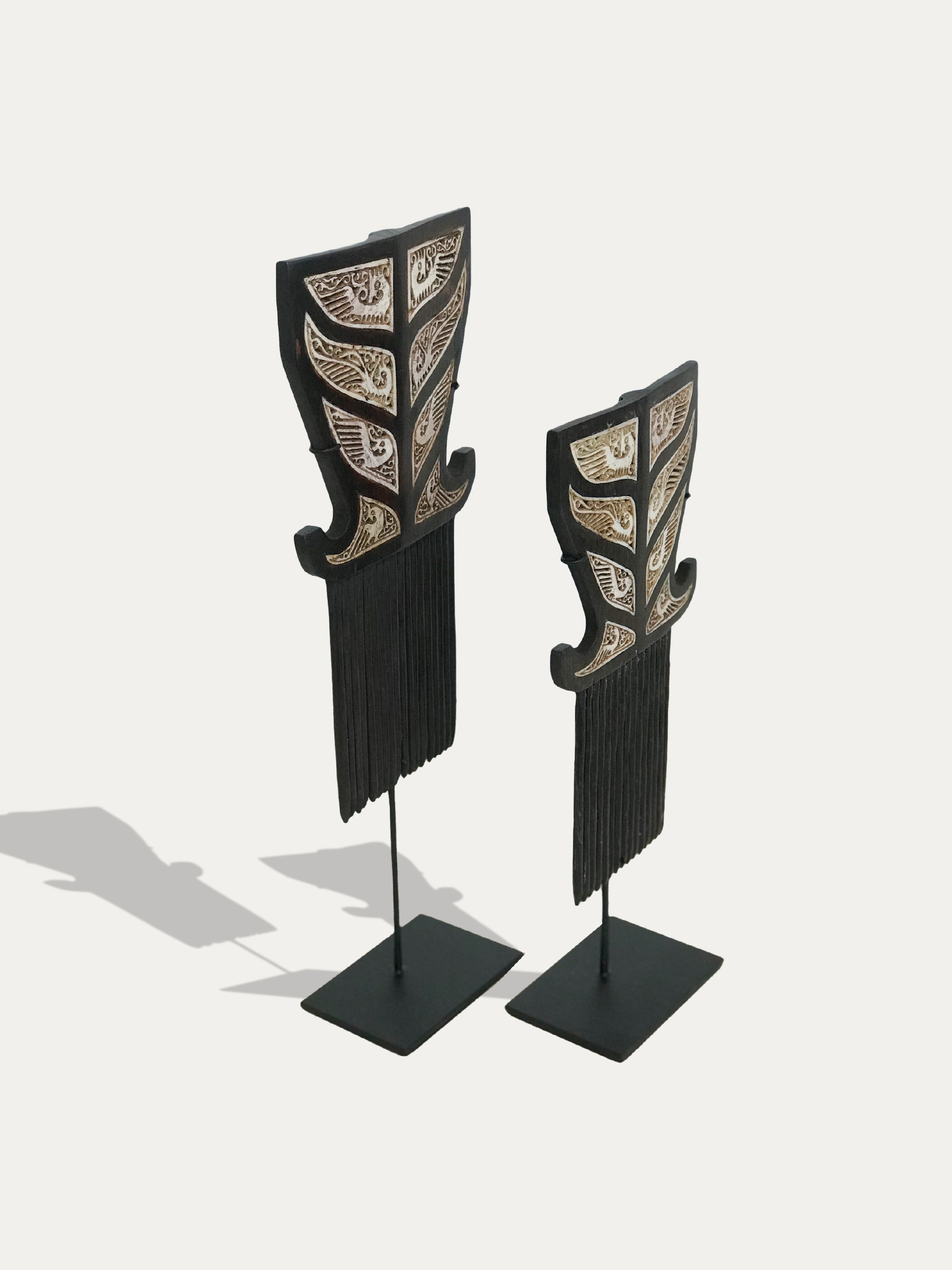 Combs from Tanimbar - Asian Art from Kirschon