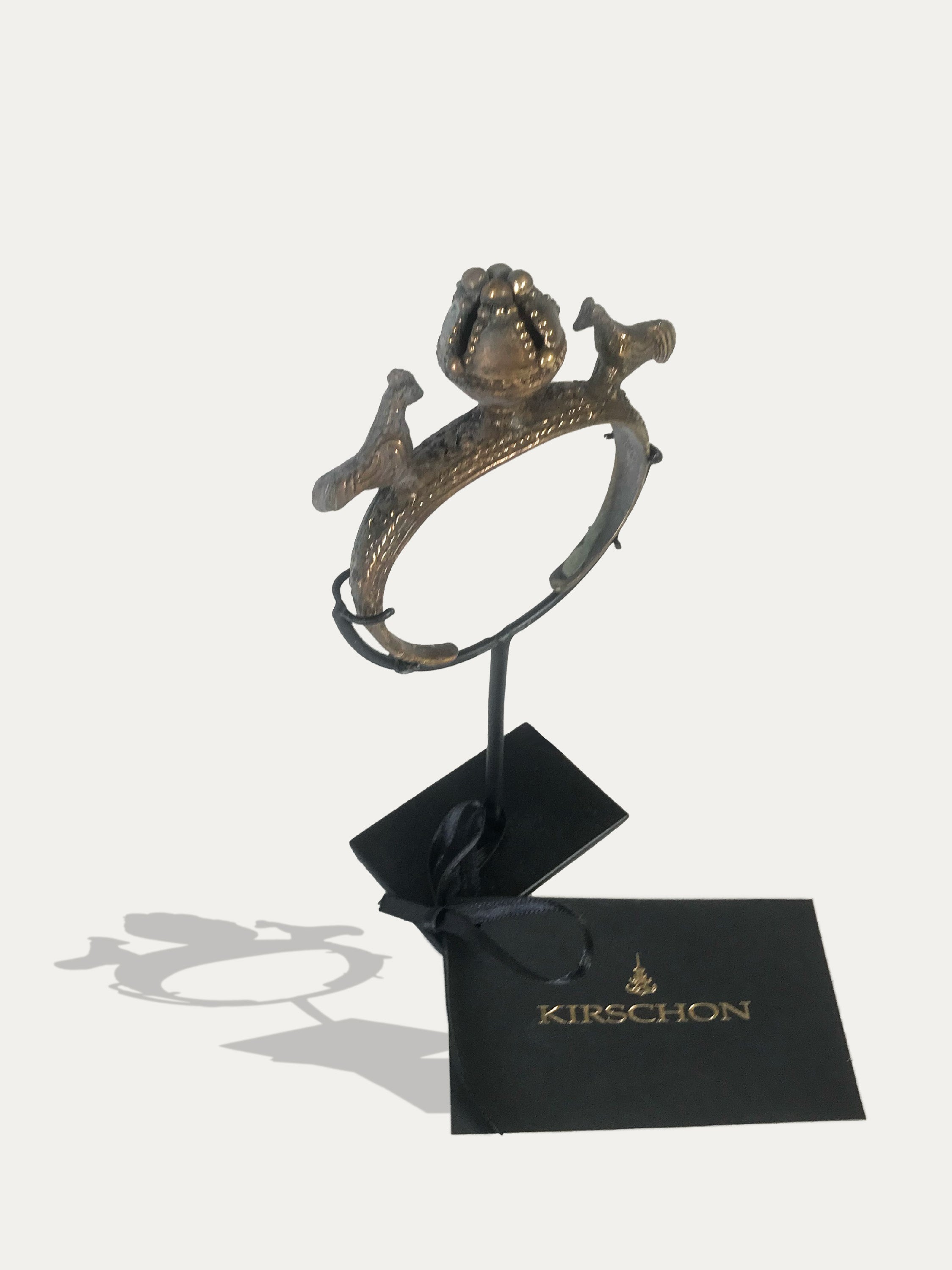 timor-rooster-bracelet-animist-fertility-symbol-kirschon-lake-como