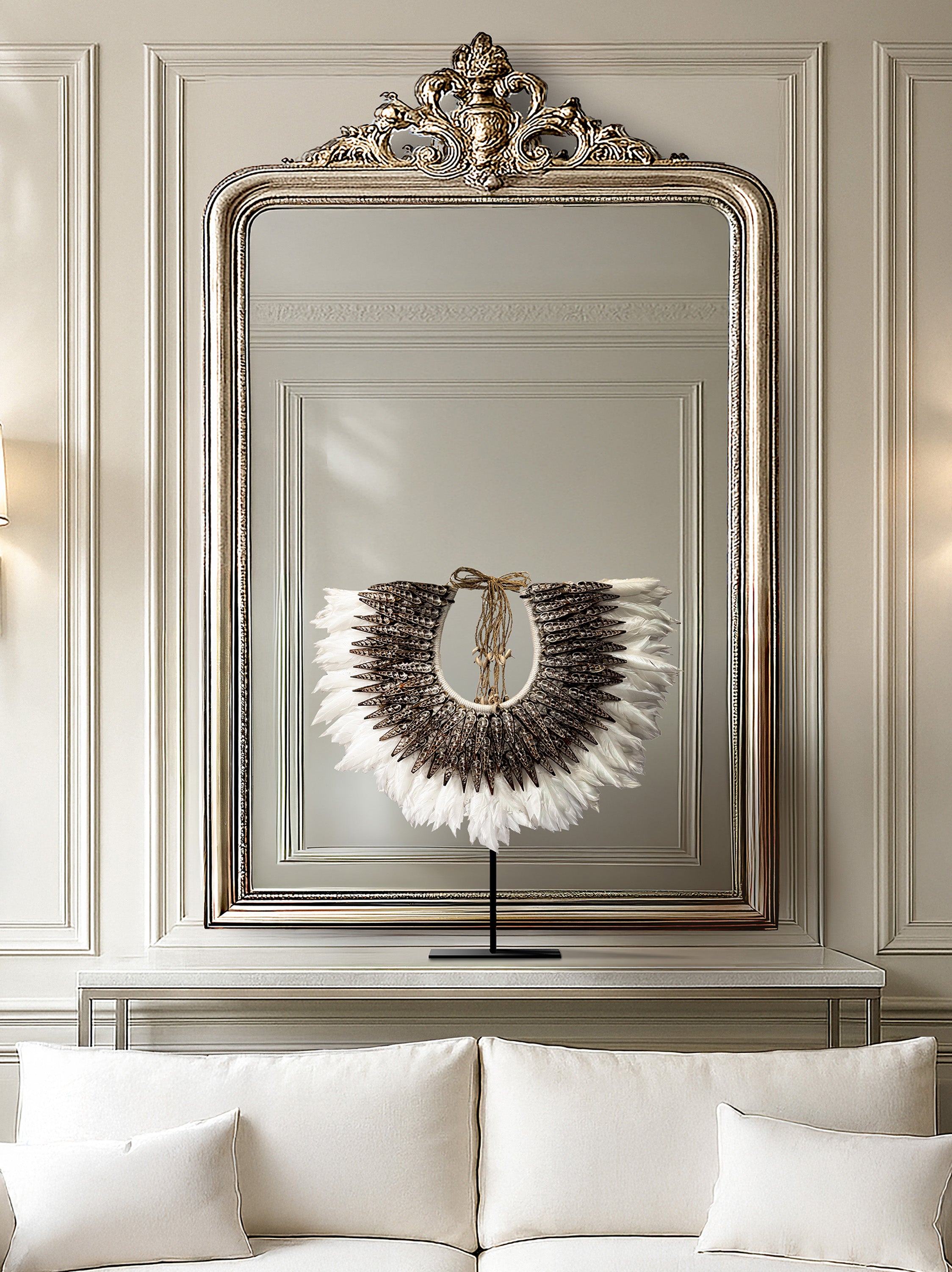 tribal-shell-necklace-papua-natural-feathers-kirschon-como-italy_jpg