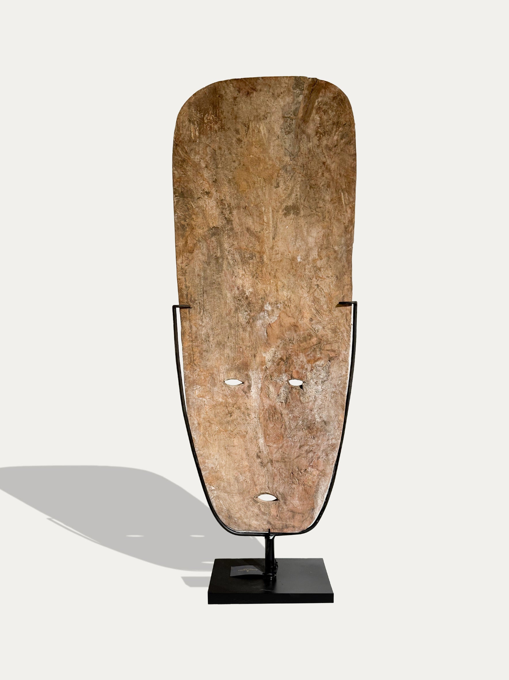 XL Topeng - Tribal Wooden Mask from Sumba