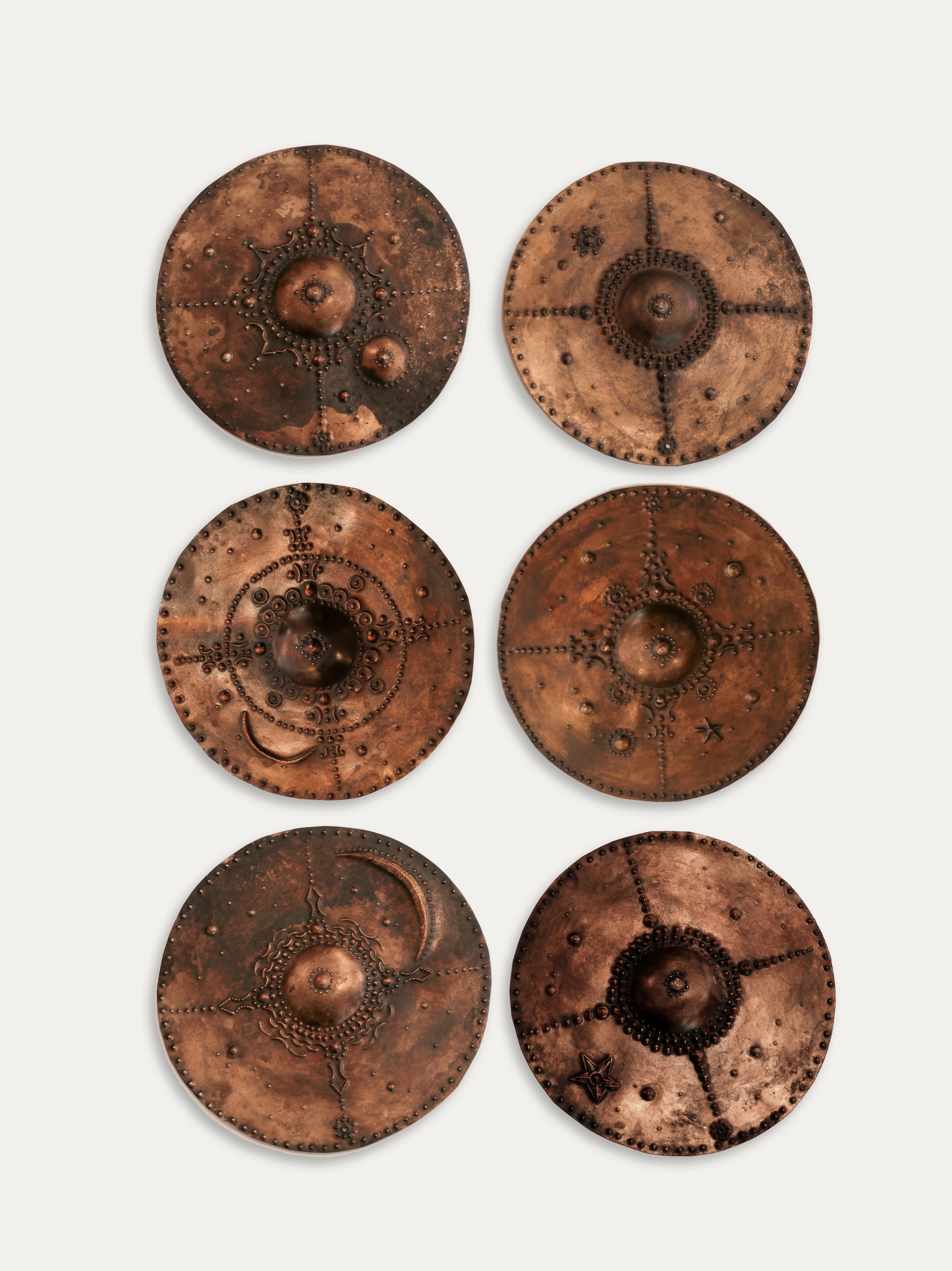 Pectoral Breast Plates From Timor - Asian Art from Kirschon