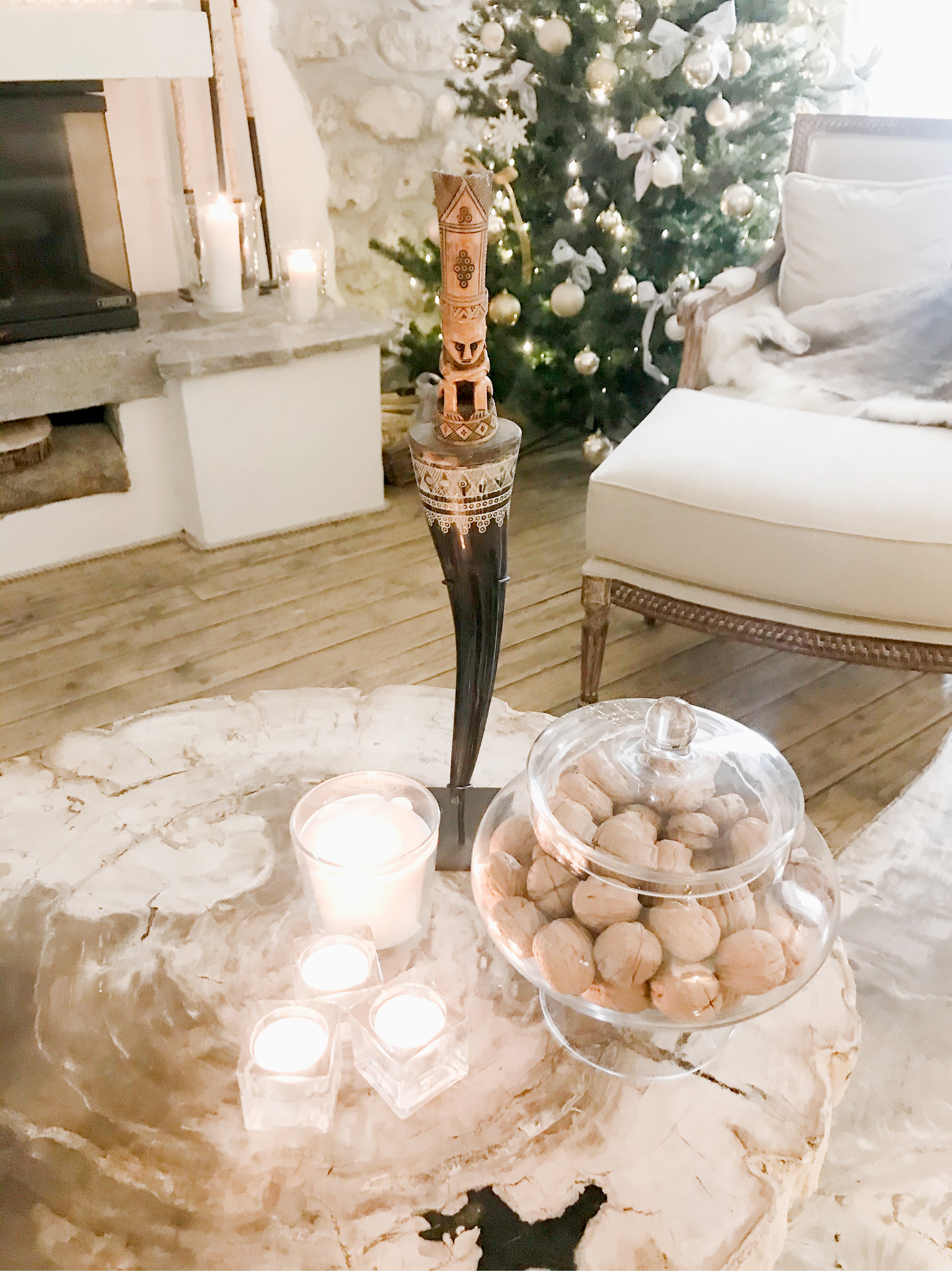 Tanduk Tempat Obat - Tanduk Tempat Obat - Medicine Bottle From Sumba