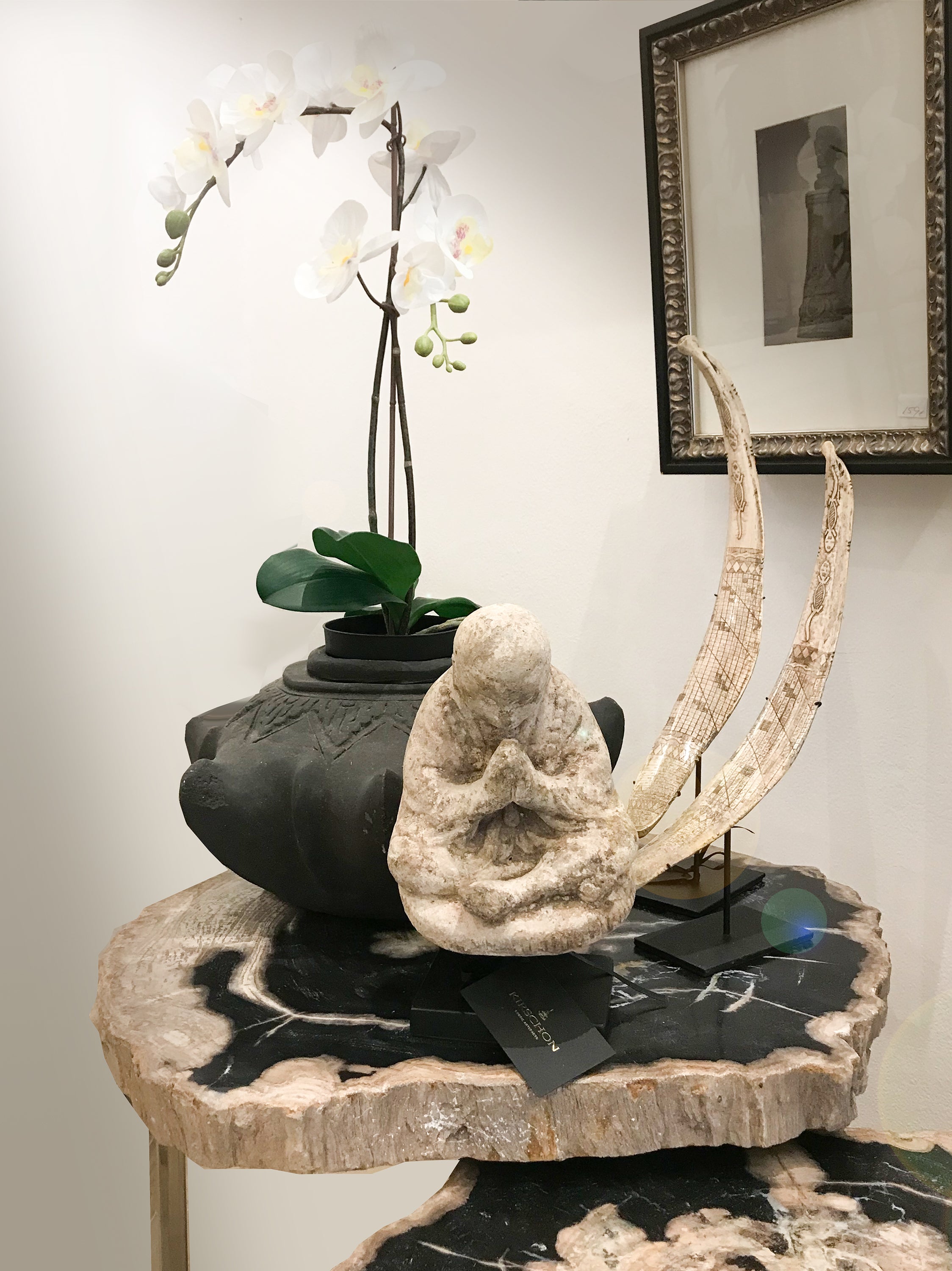 Set of 2 Porhalaan Calendars from Sumatra - Asian Art from Kirschon