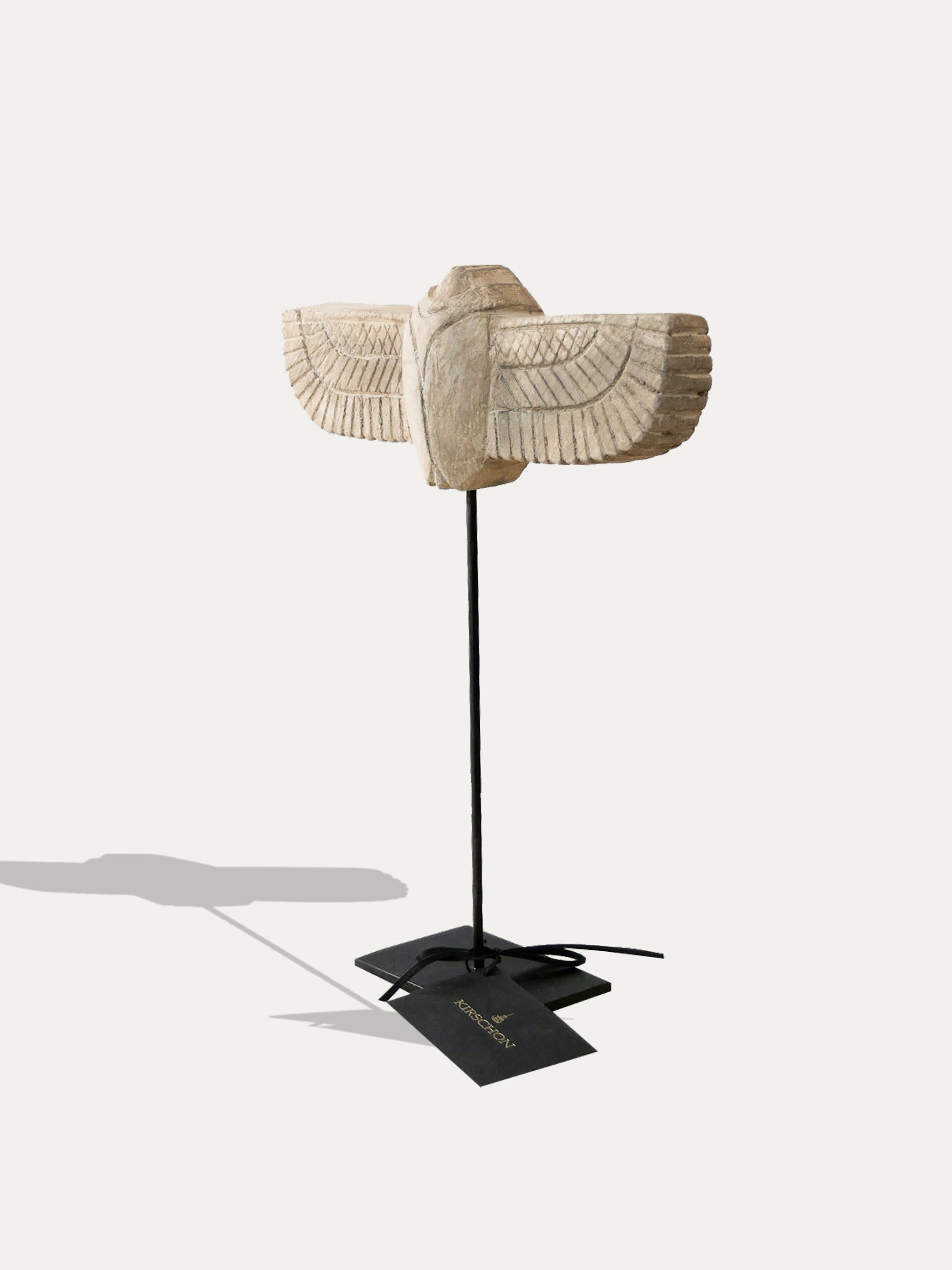 Scarab stone statue from Java