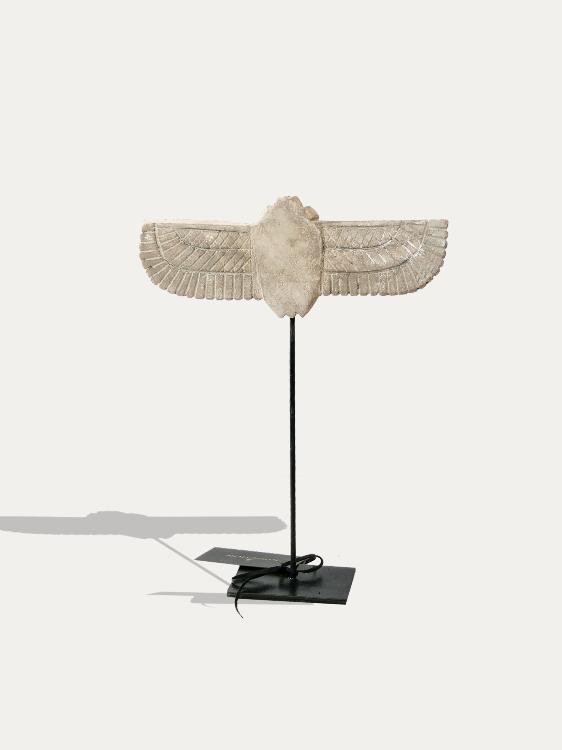 Scarab stone statue from Java