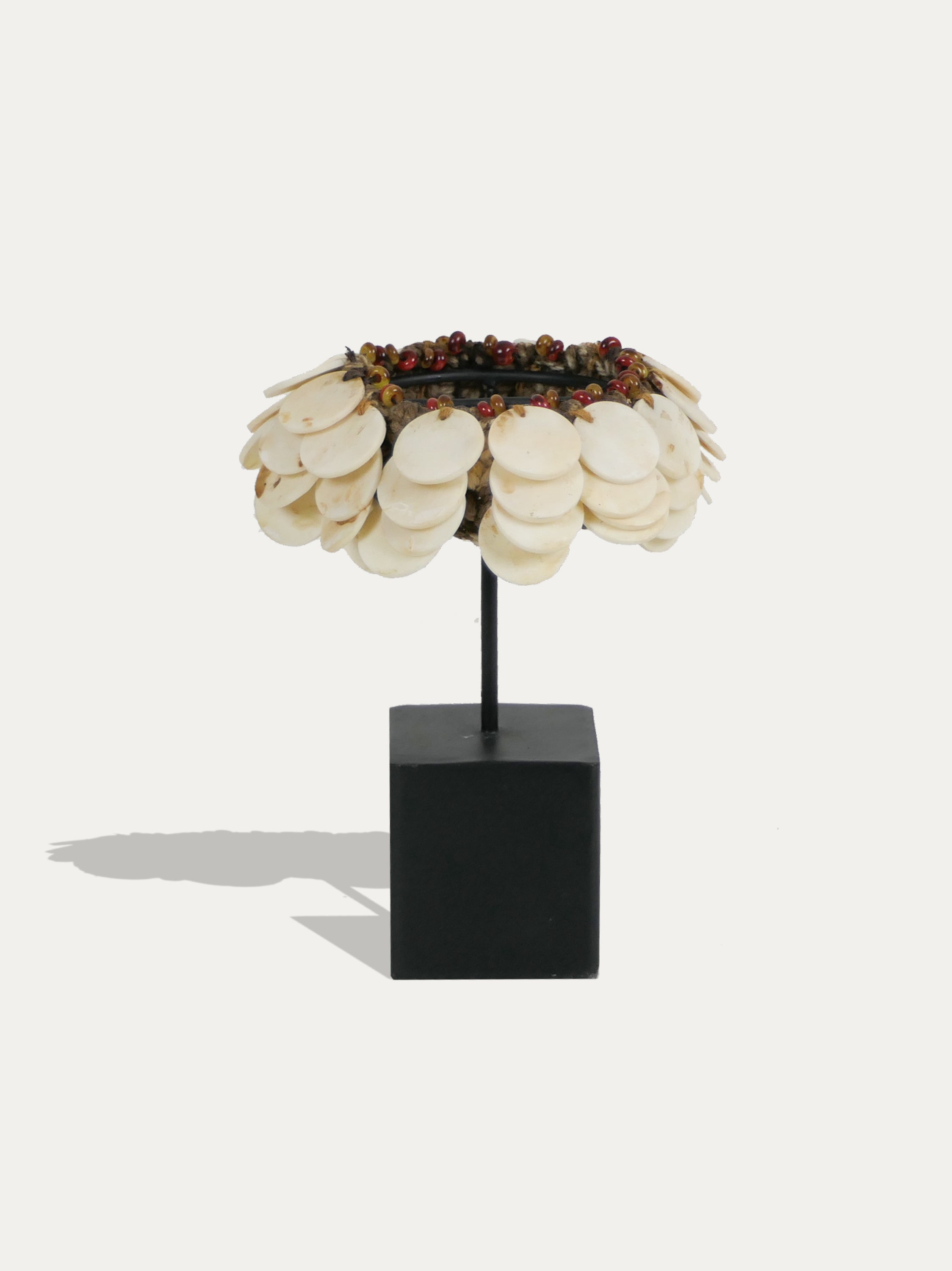 Ceremonial shell bracelet from Papua - Asian Art from kirschon