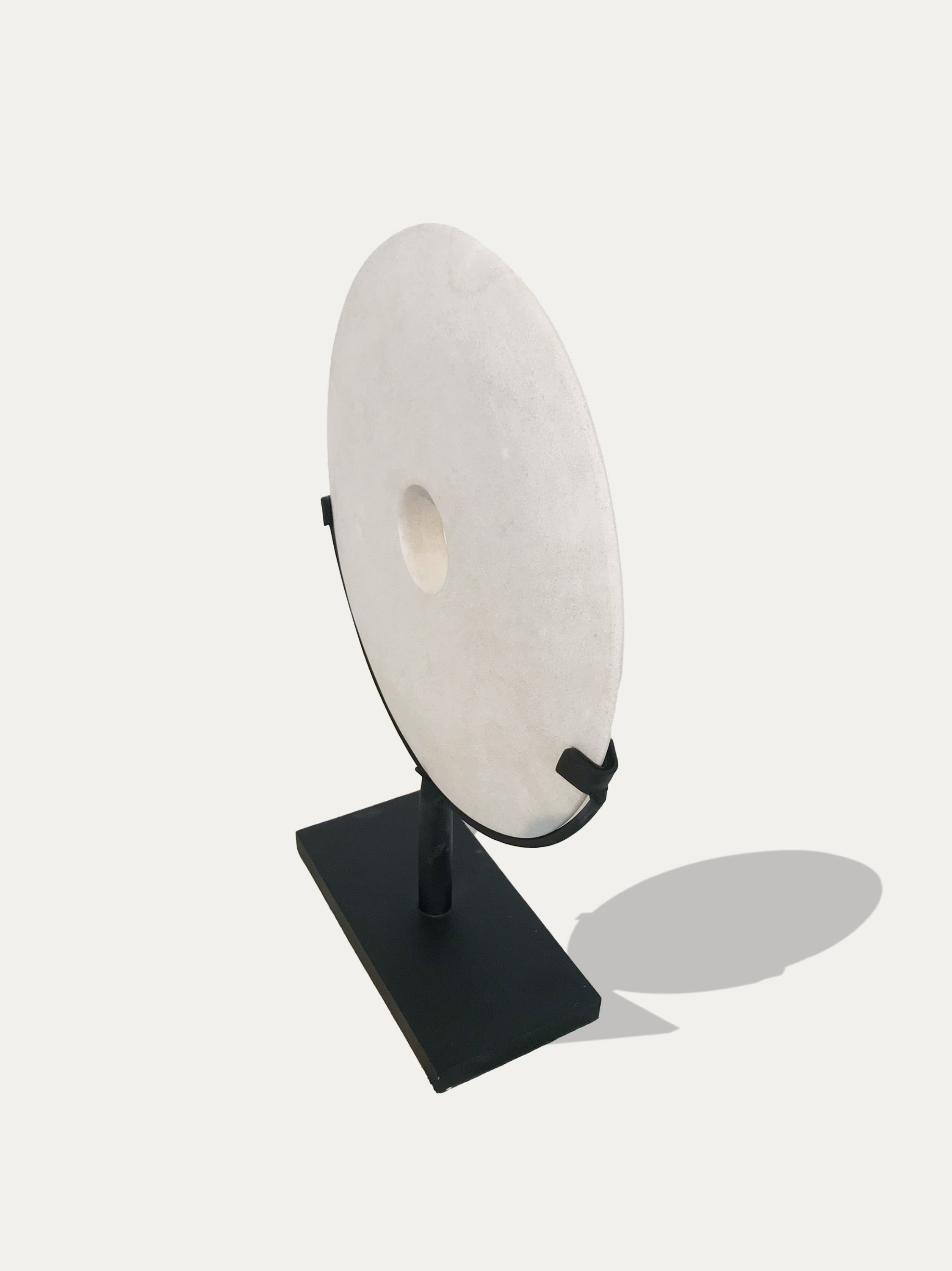 White Stone Dowry Gift from Papua