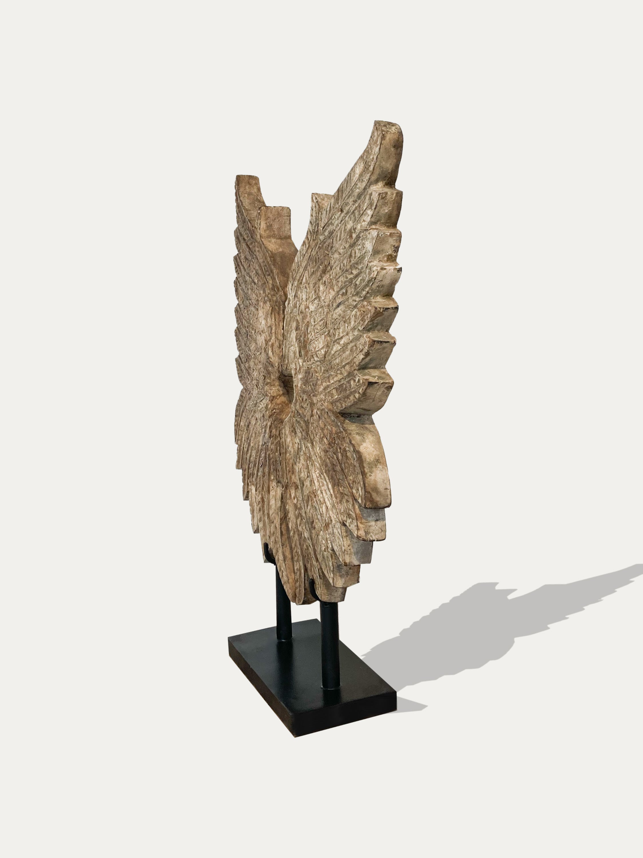 Garuda's wings from Java