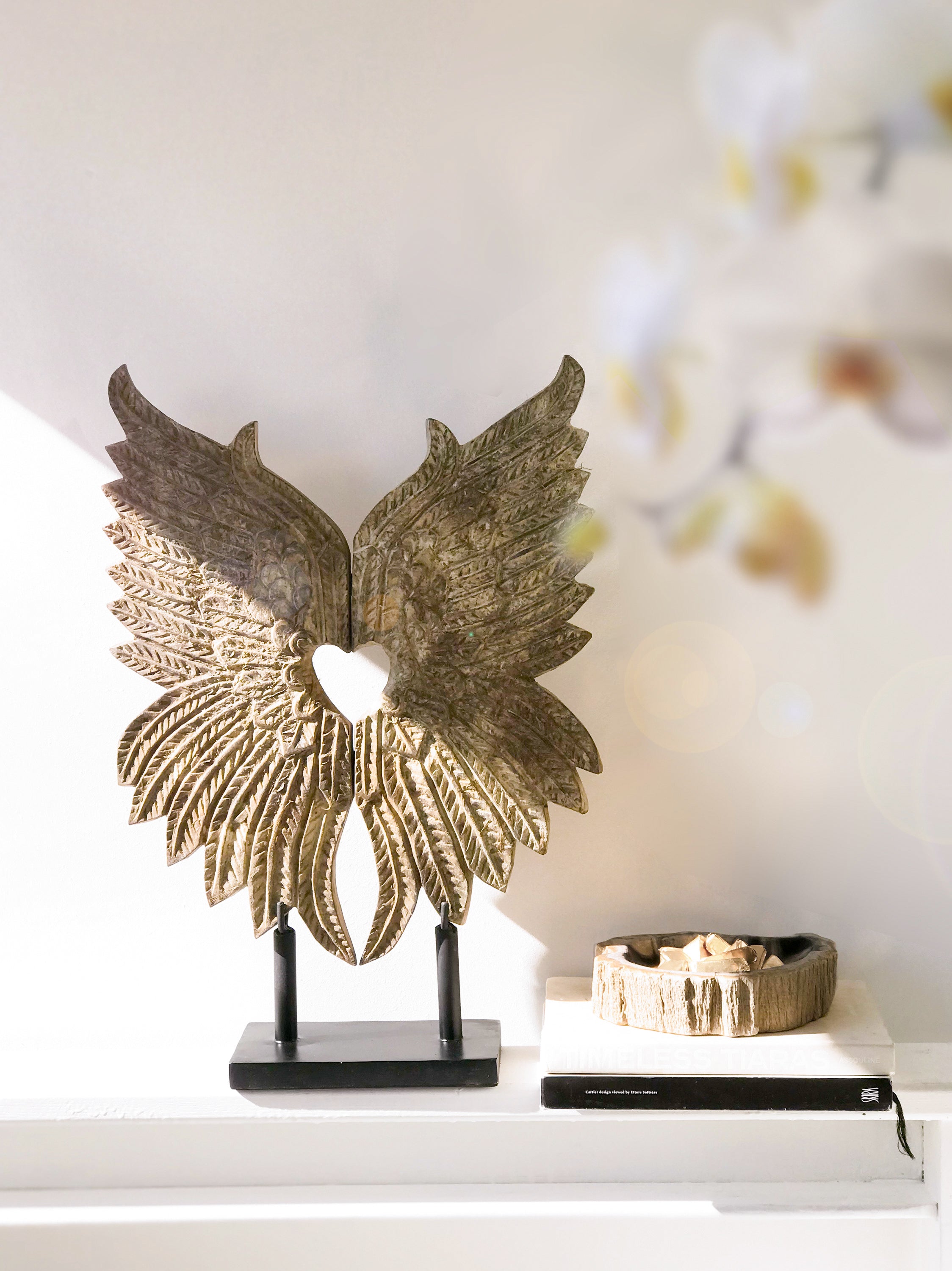 Garuda's wings from Java