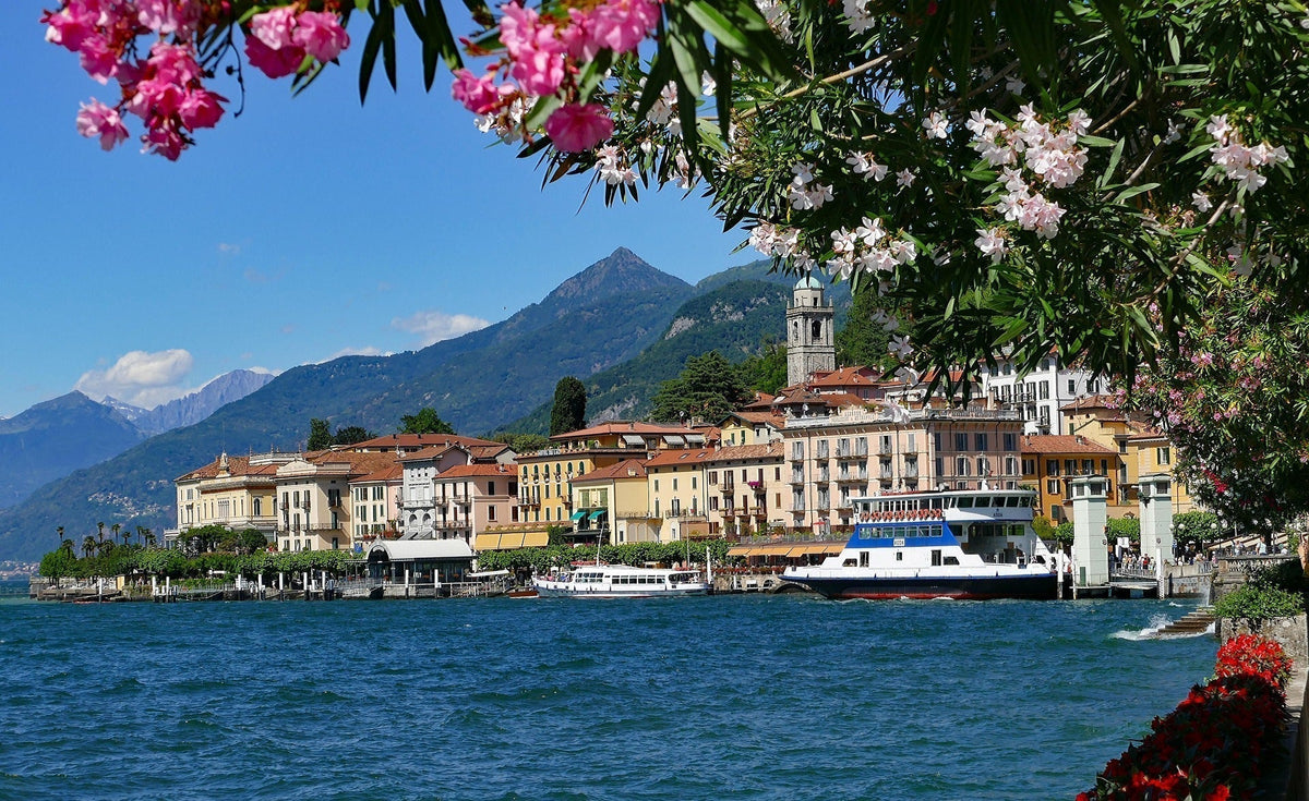 Discover the Breathtaking Beauty of Lake Como – Charming Towns, Exquisite Food, and an Unforgettable Collection of Asian…